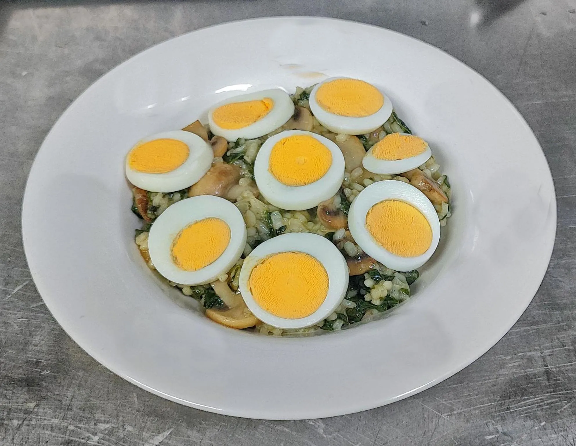 Restaurant/places to eat in A Casa do Folgo Turismo Rural