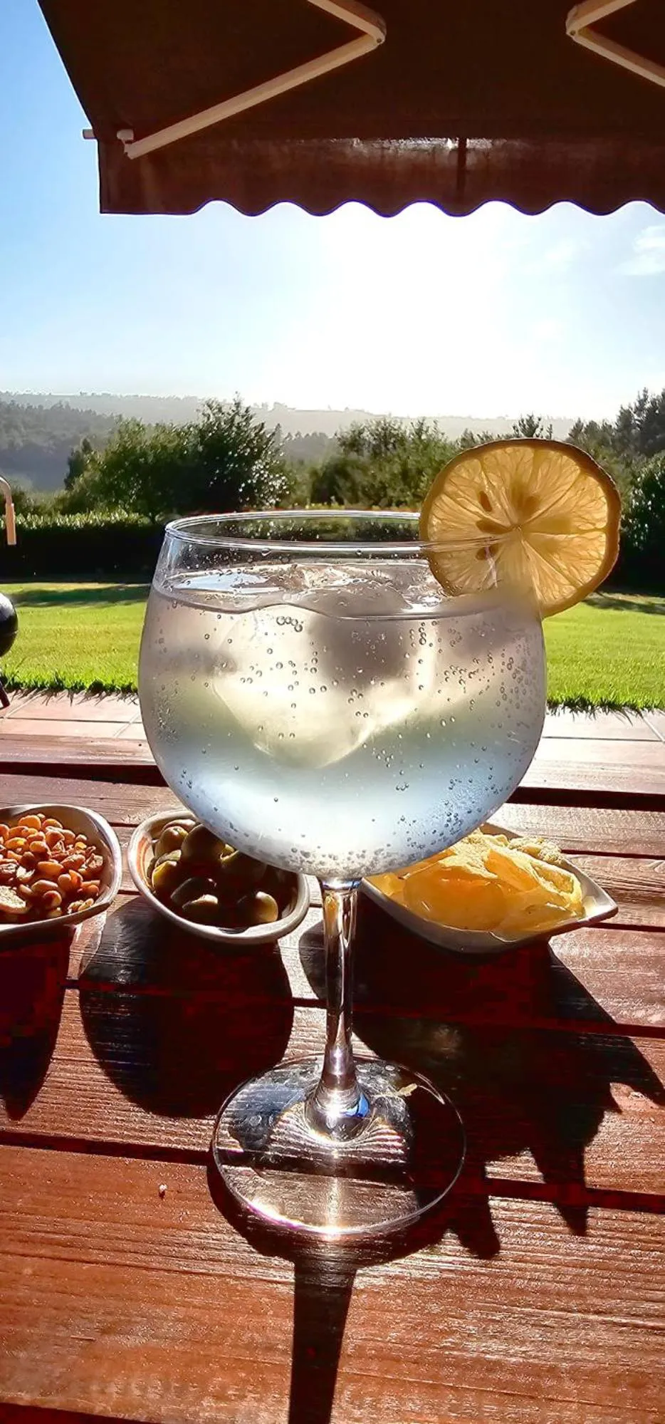 Garden in A Casa do Folgo Turismo Rural