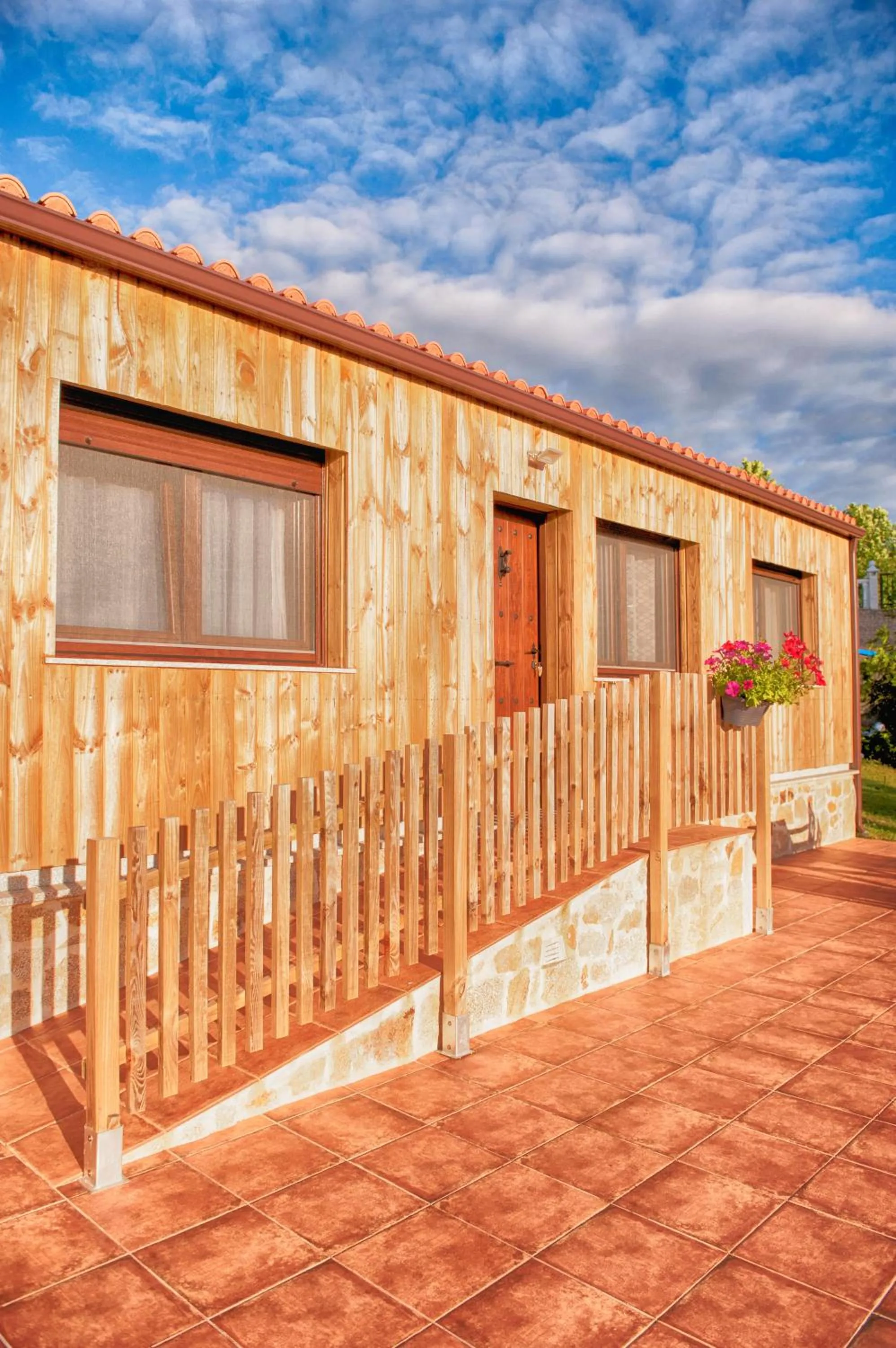Property building in A Casa do Folgo Turismo Rural