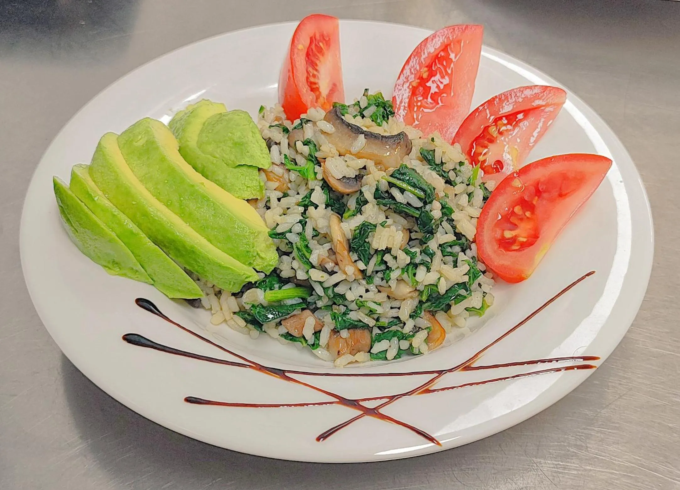 Restaurant/places to eat in A Casa do Folgo Turismo Rural