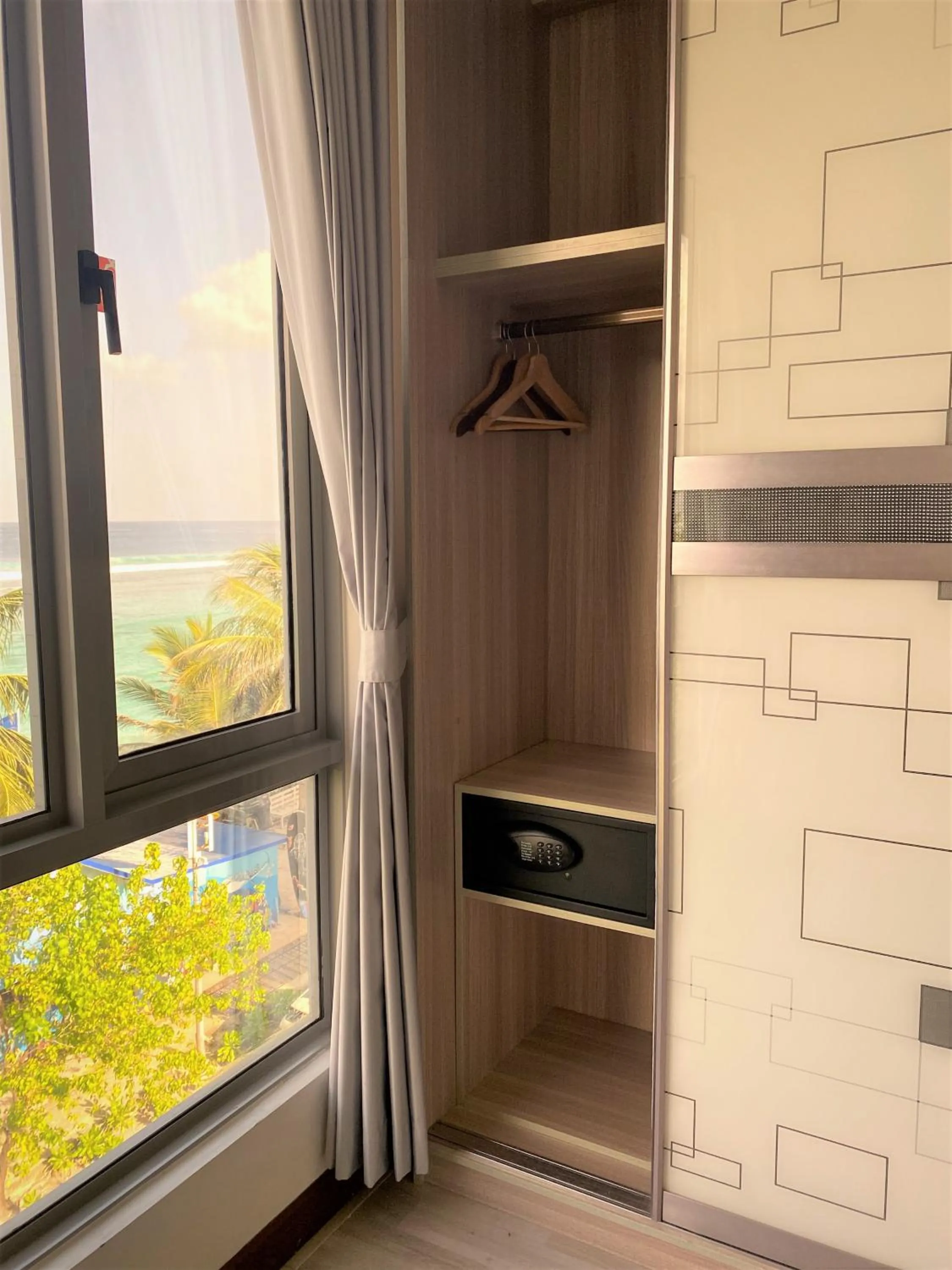 locker in Paralian Hulhumale'