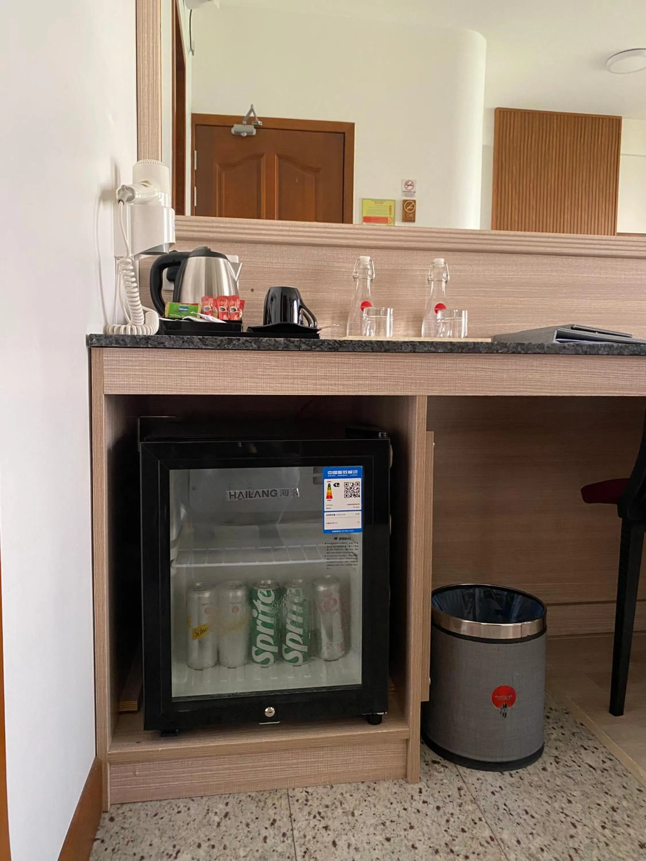 minibar in Paralian Hulhumale'