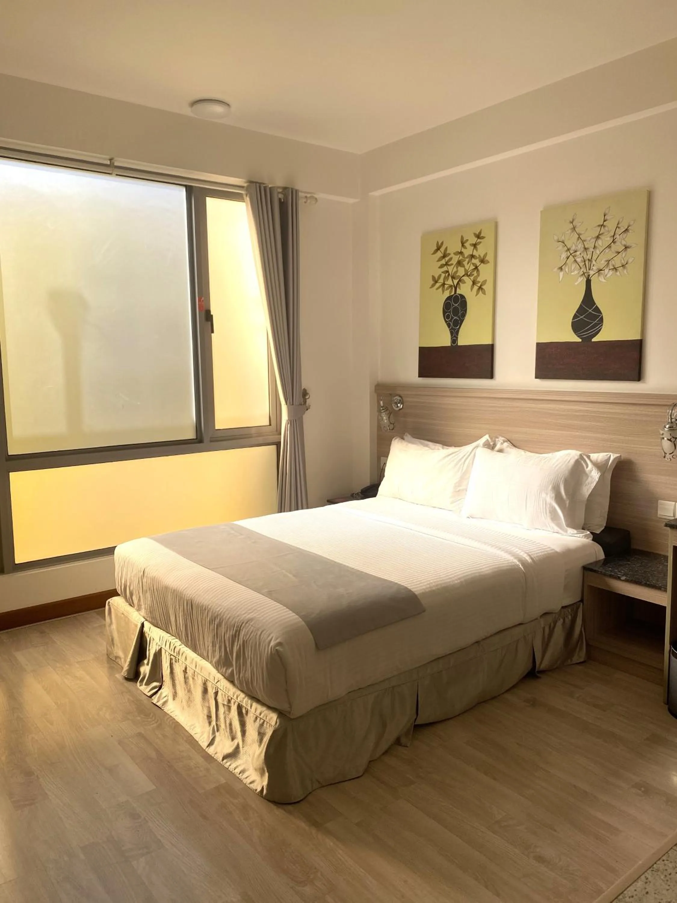 Bed in Paralian Hulhumale'