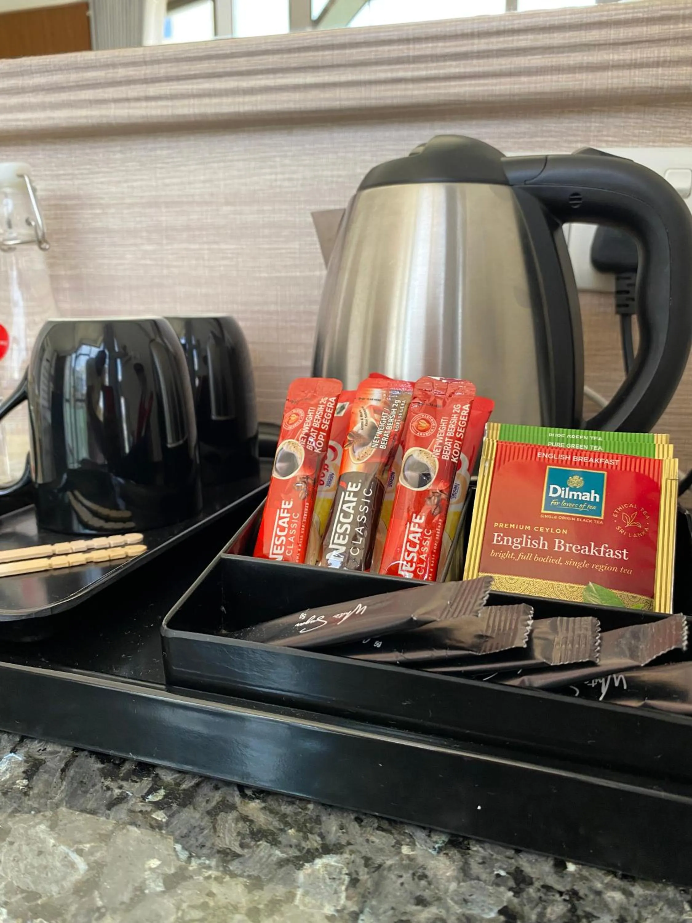 Coffee/tea facilities in Paralian Hulhumale'