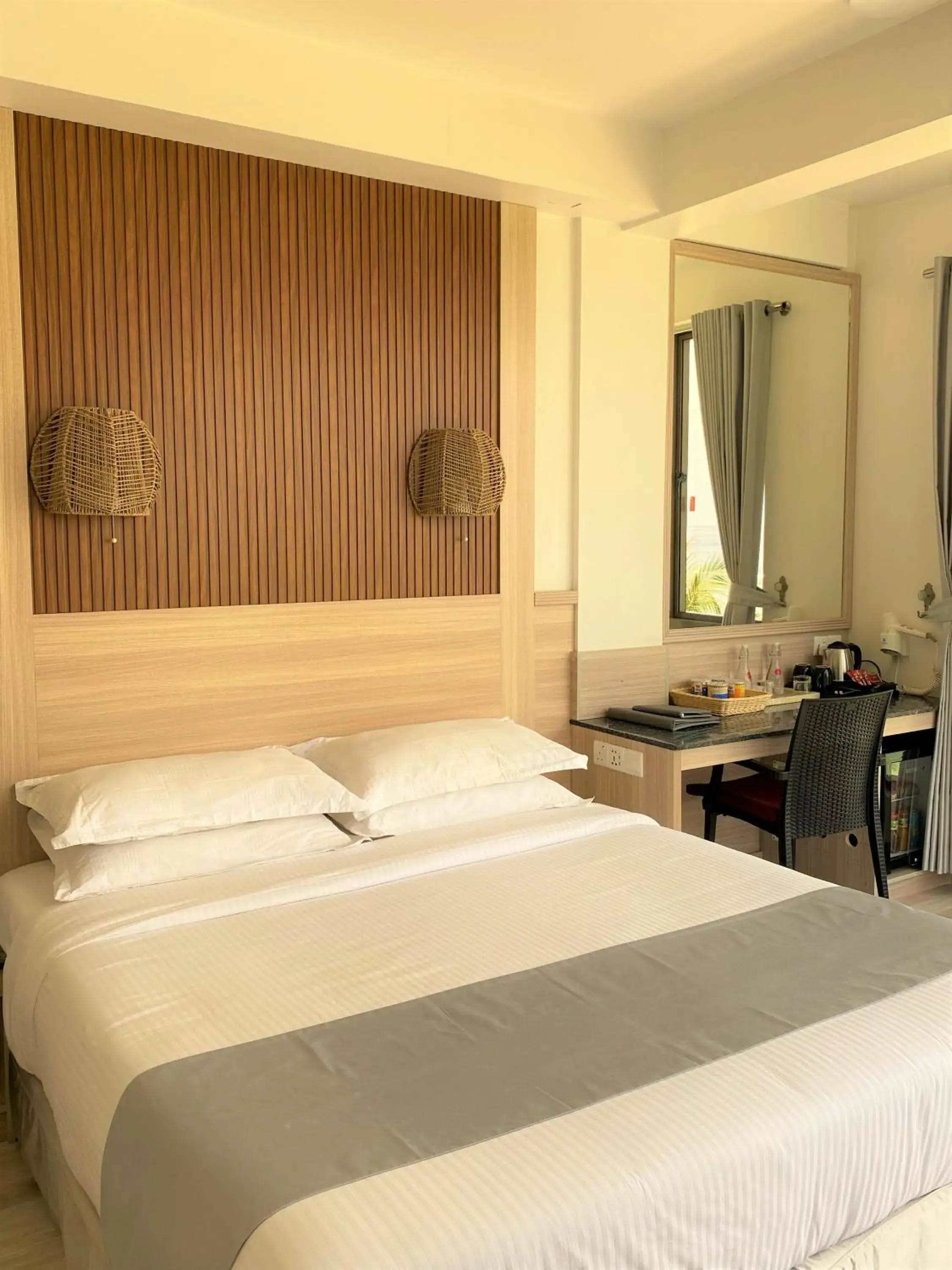 Property building, Bed in Paralian Hulhumale' Property building, Bed in Paralian Hulhumale'