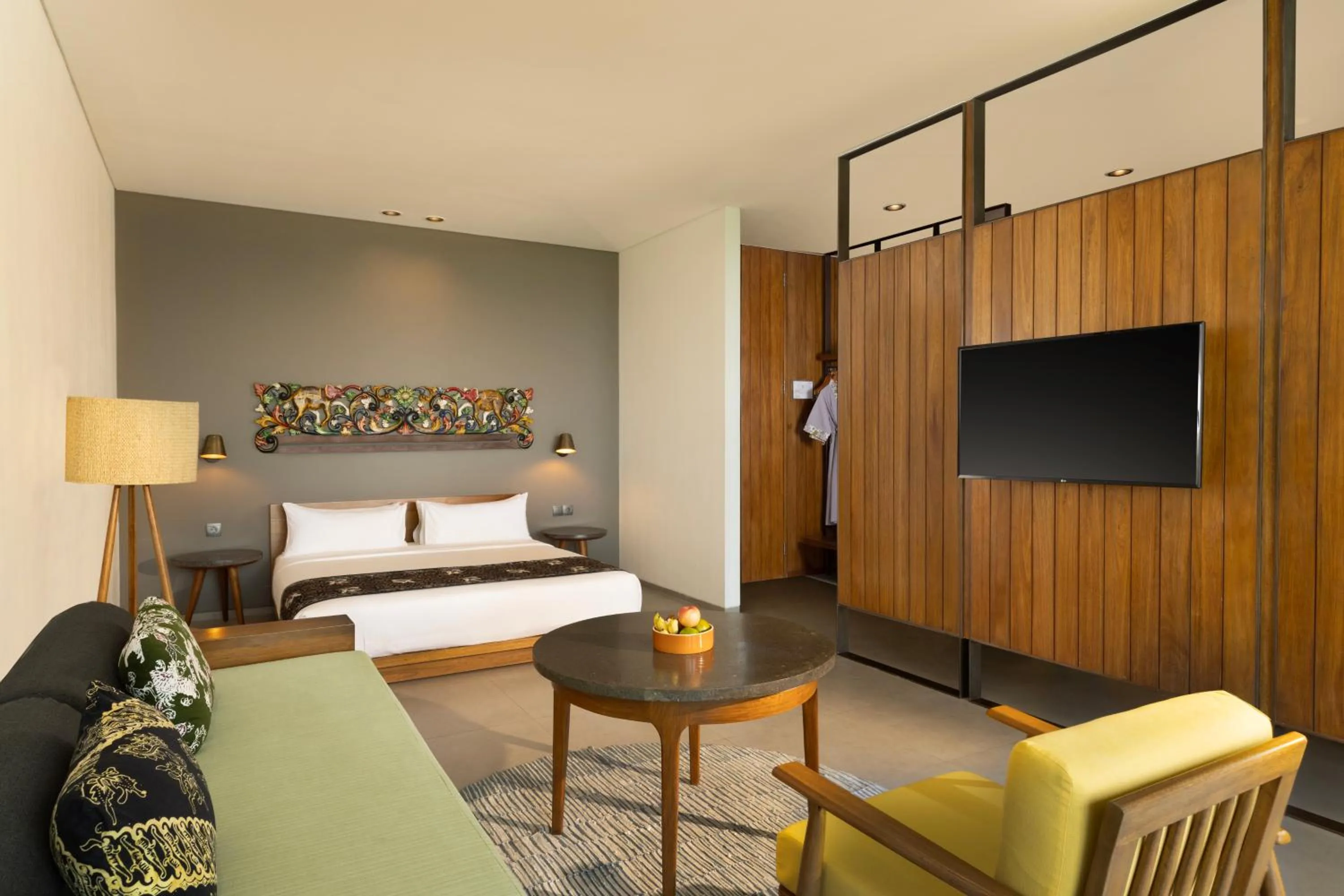 Bed in Dialoog Banyuwangi