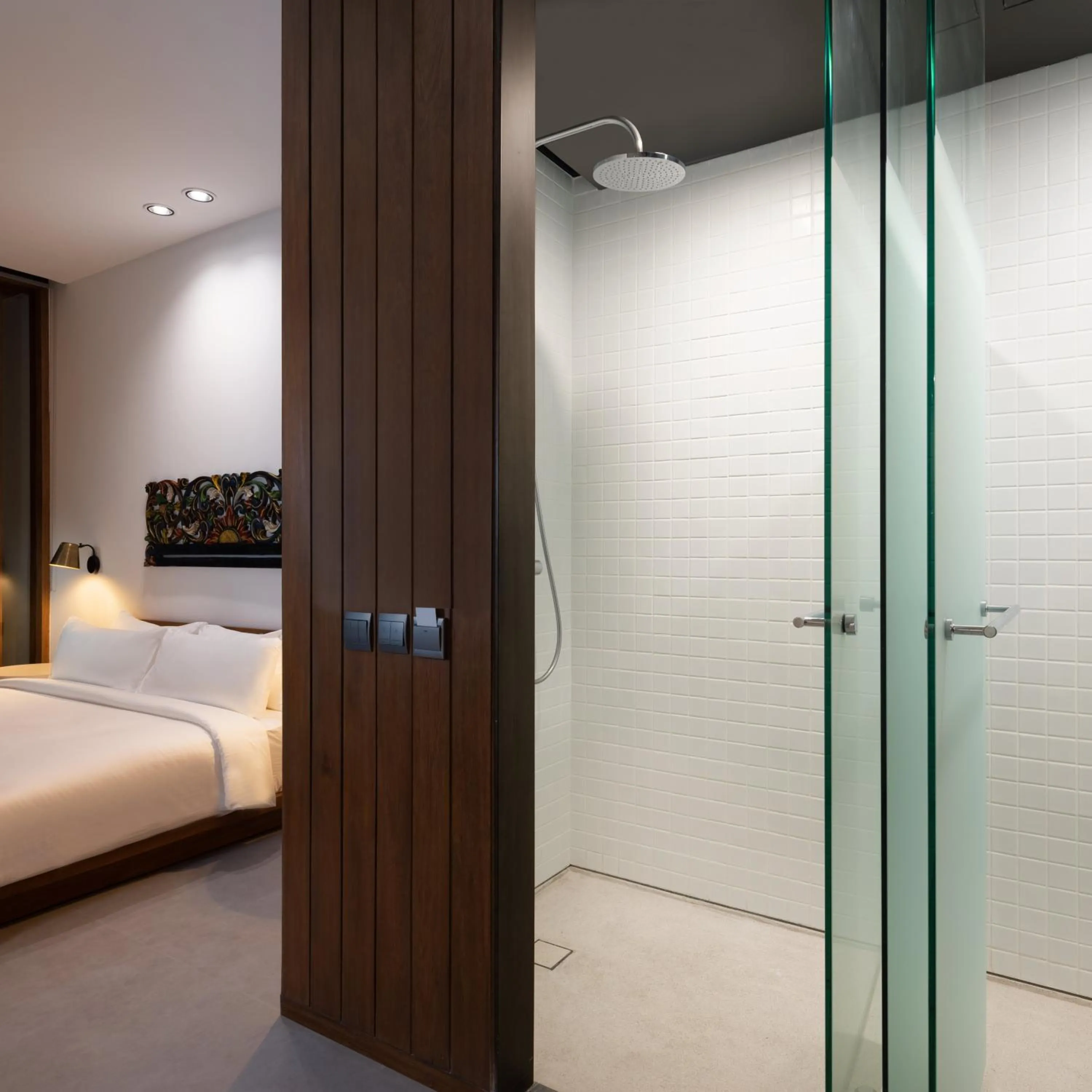 Bed in Dialoog Banyuwangi