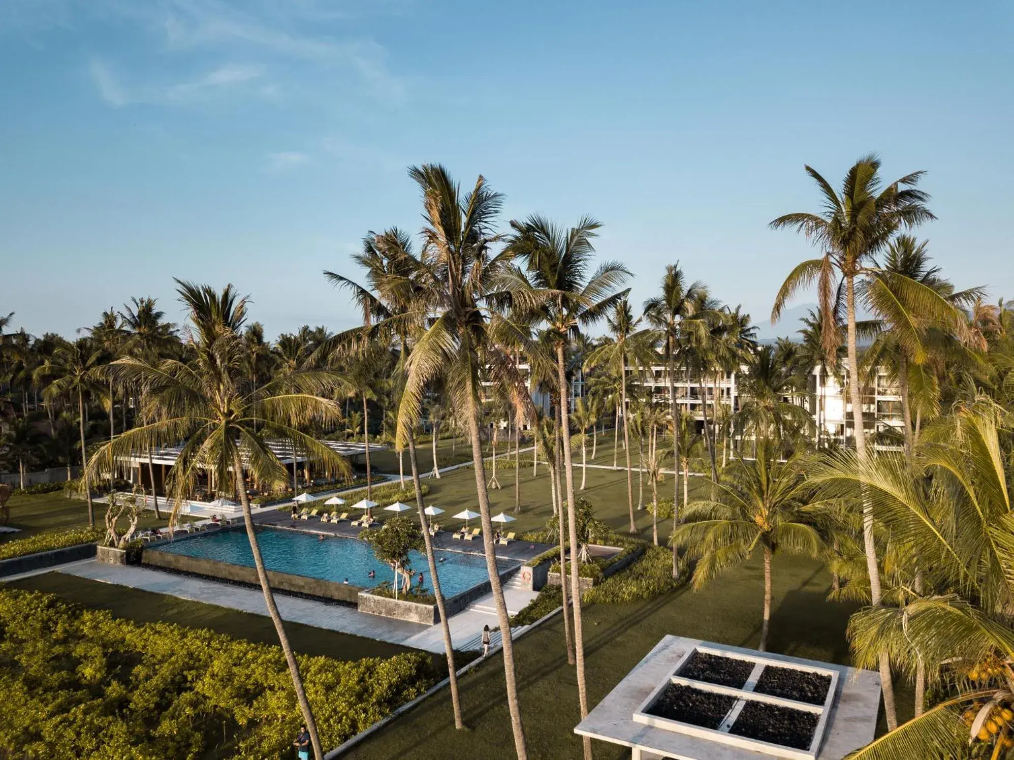 Property building in Dialoog Banyuwangi Property building in Dialoog Banyuwangi