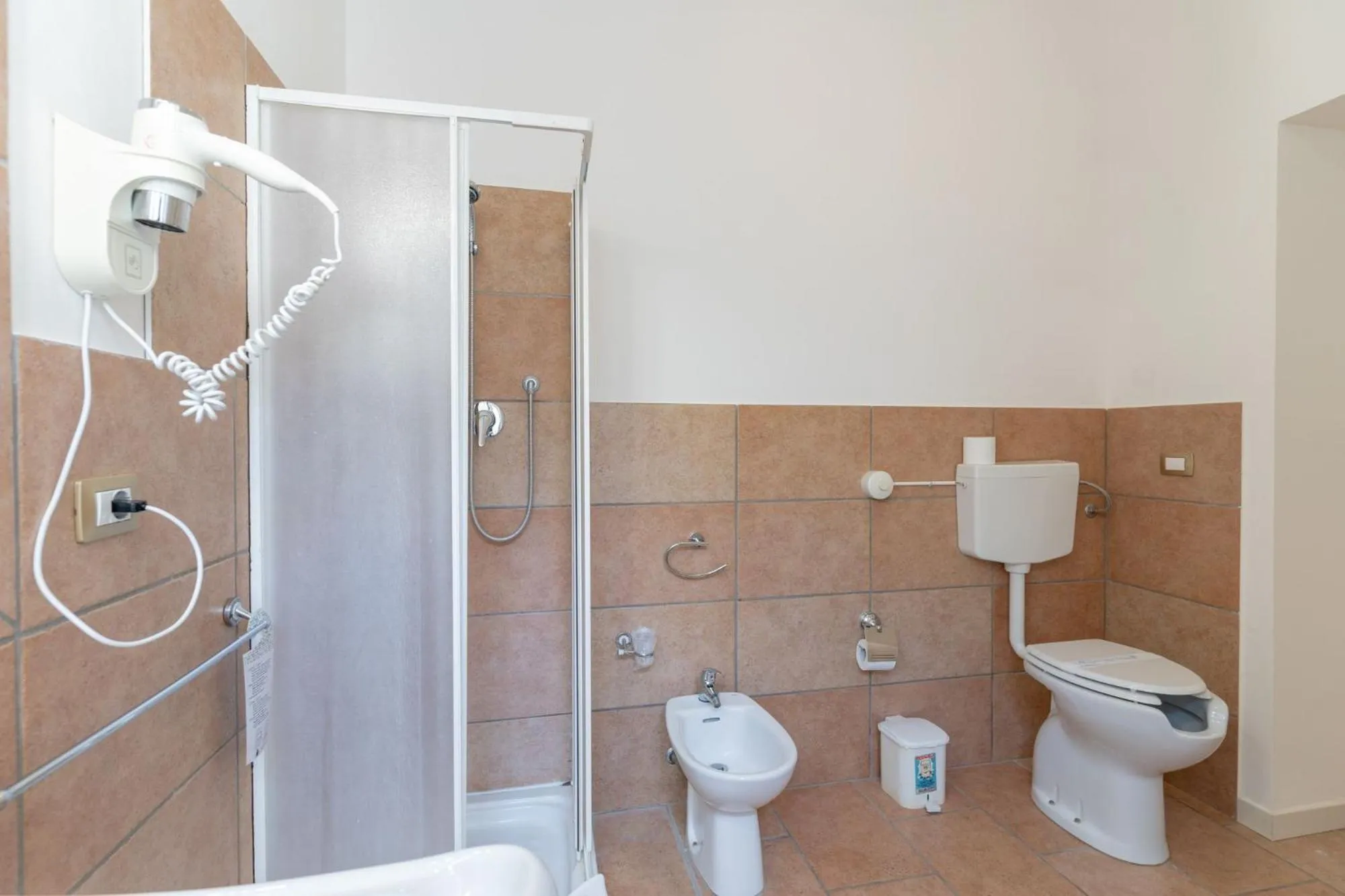 Bedroom in Palazzo Il Cavaliere B&B De Charme