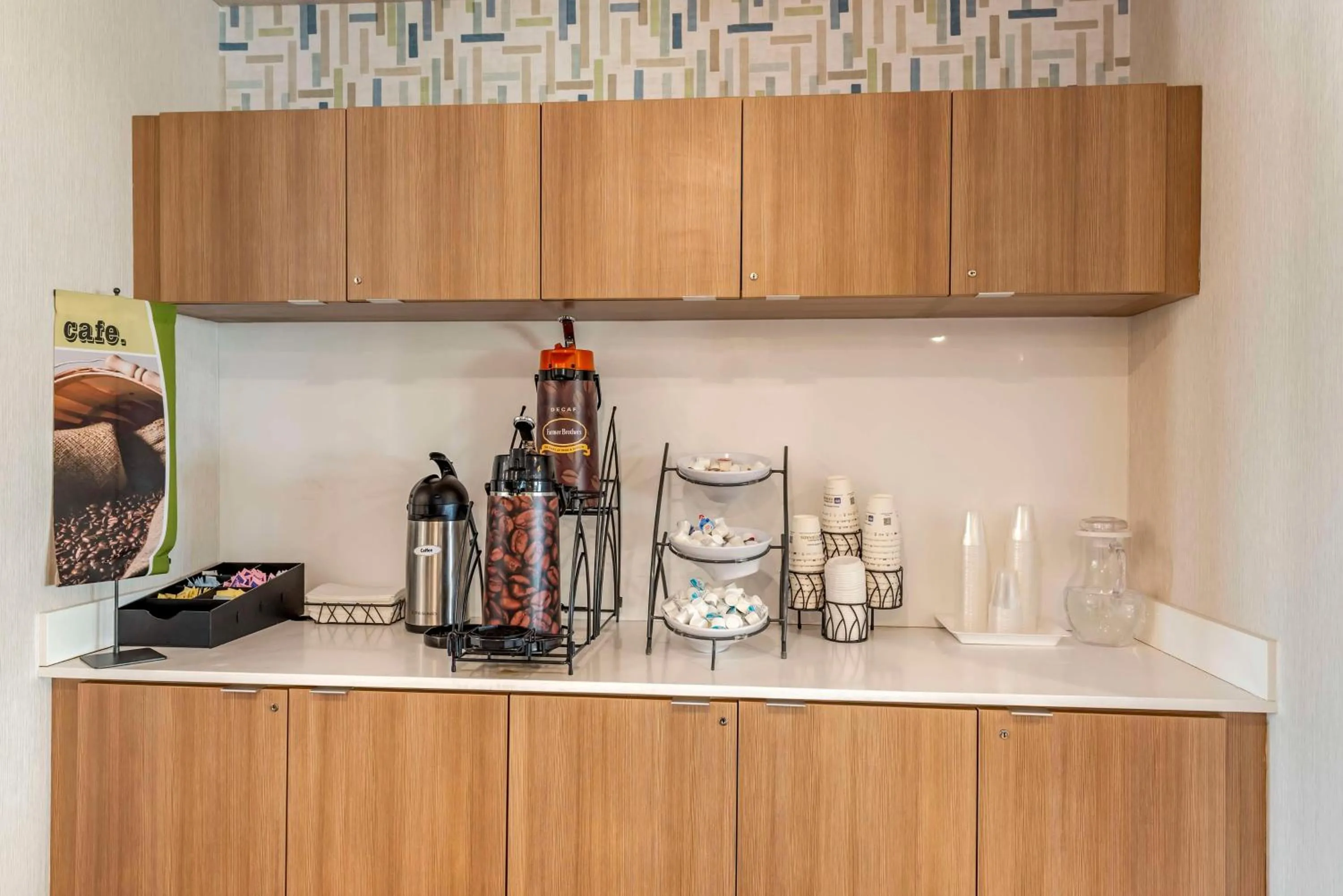 Lobby or reception in Best Western Limon