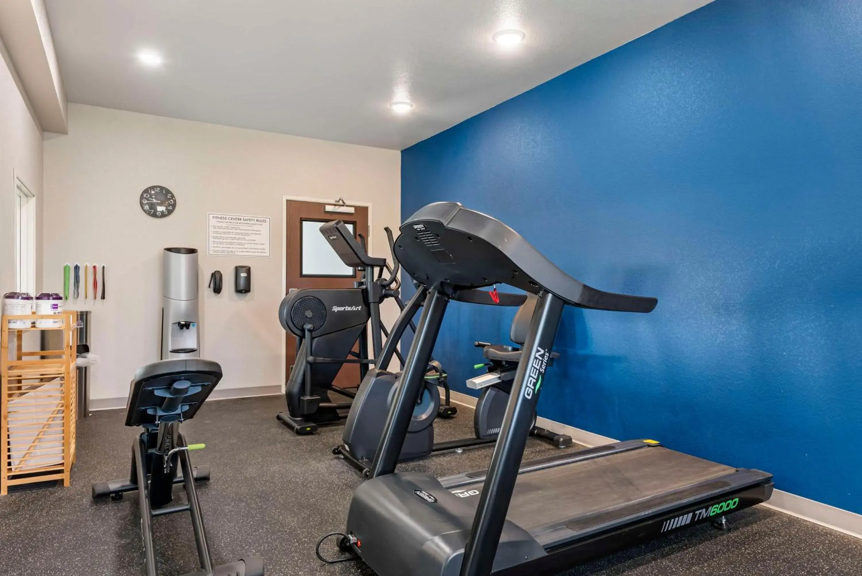 Fitness centre/facilities in Best Western Limon Fitness centre/facilities in Best Western Limon