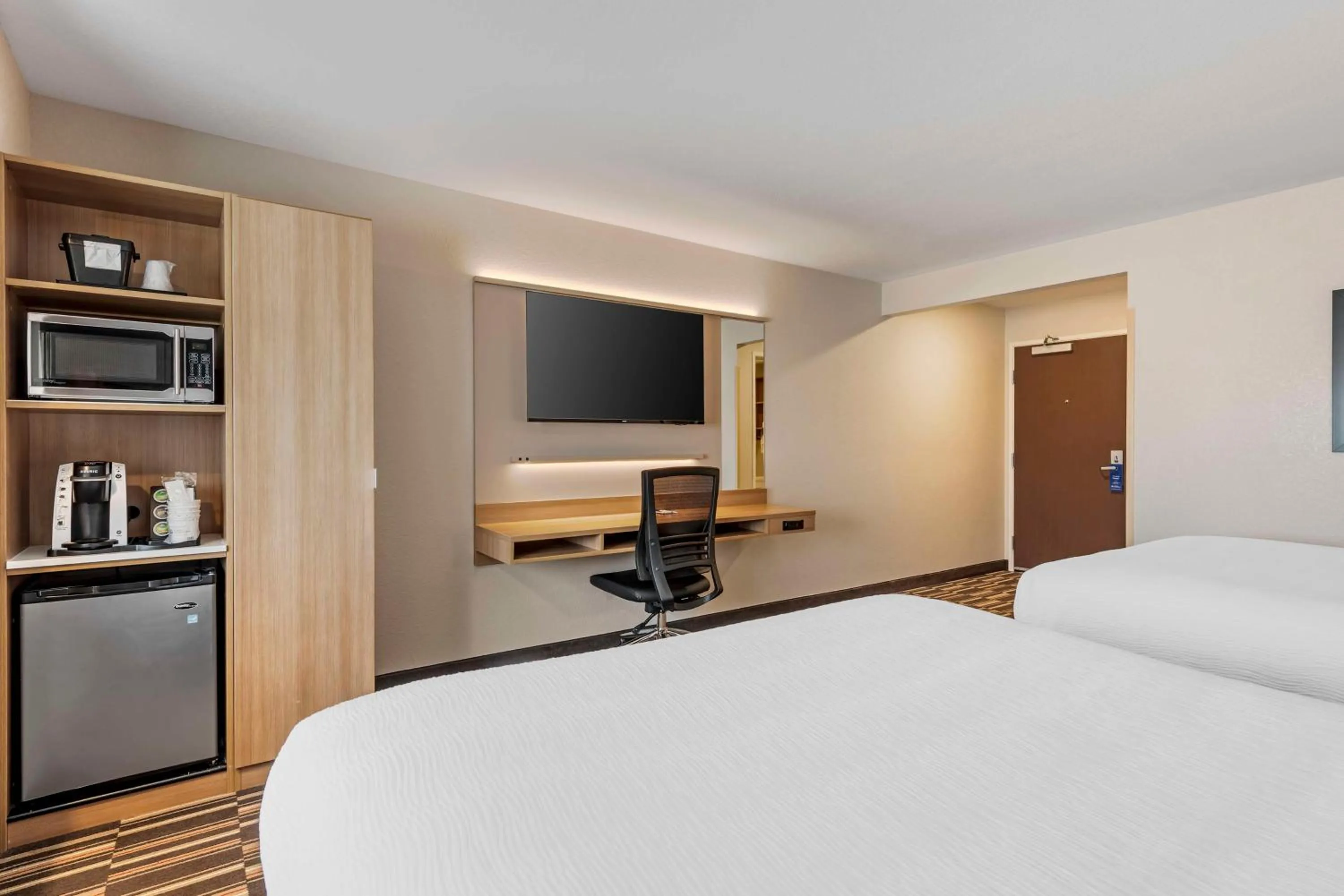 Bedroom, Bed in Best Western Limon