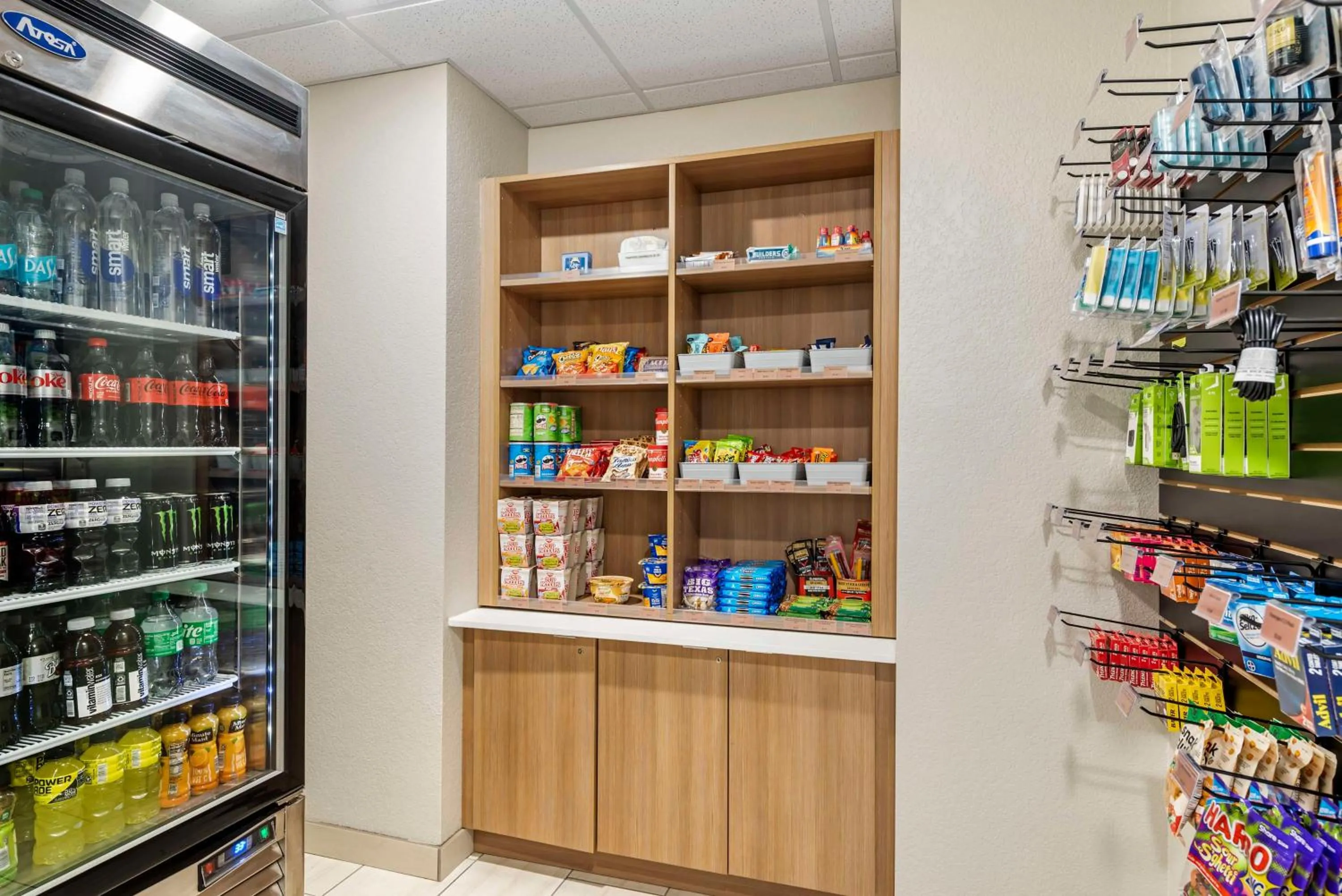 Property building in Best Western Limon