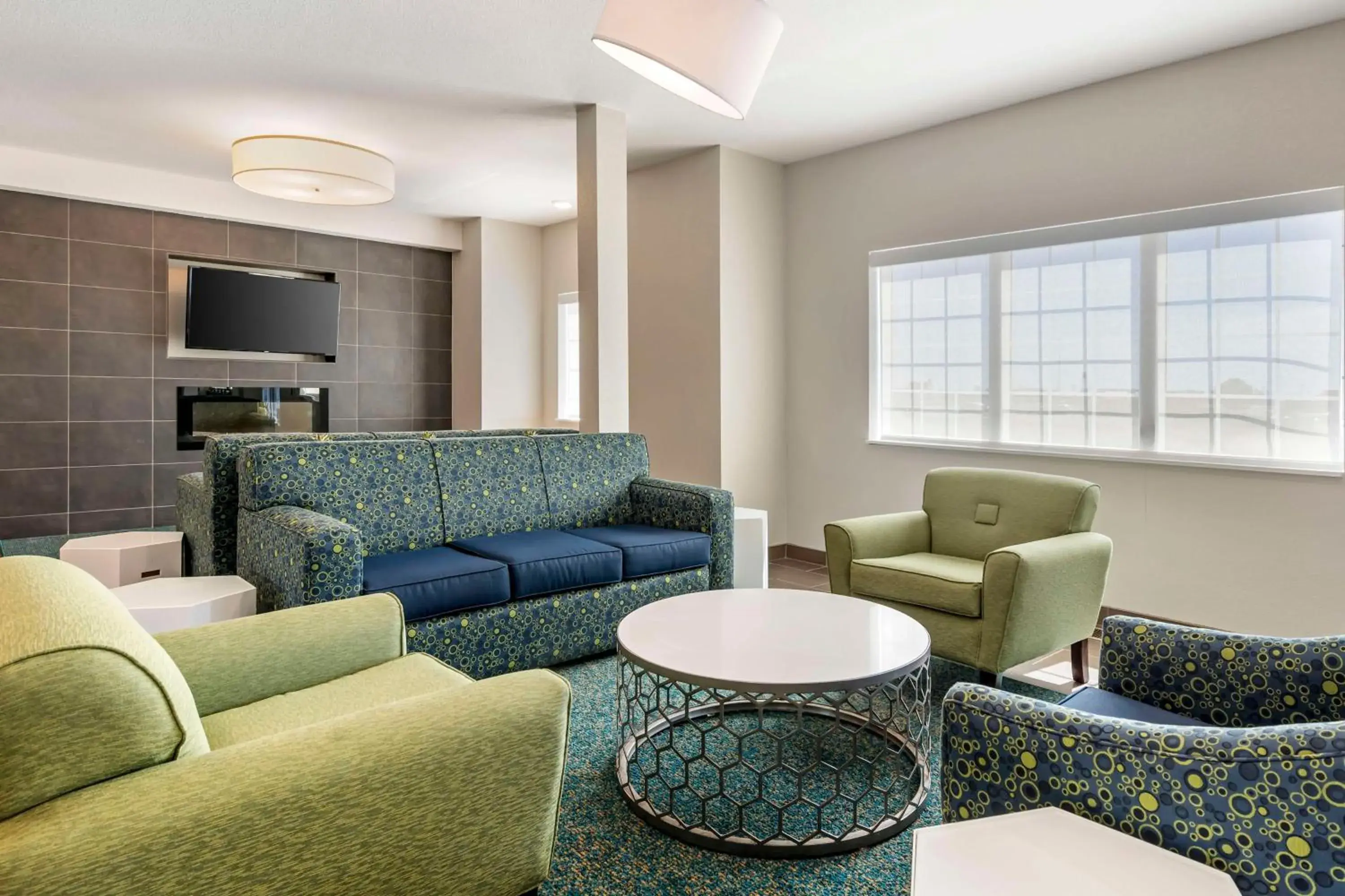 Lobby or reception in Best Western Limon Lobby or reception in Best Western Limon