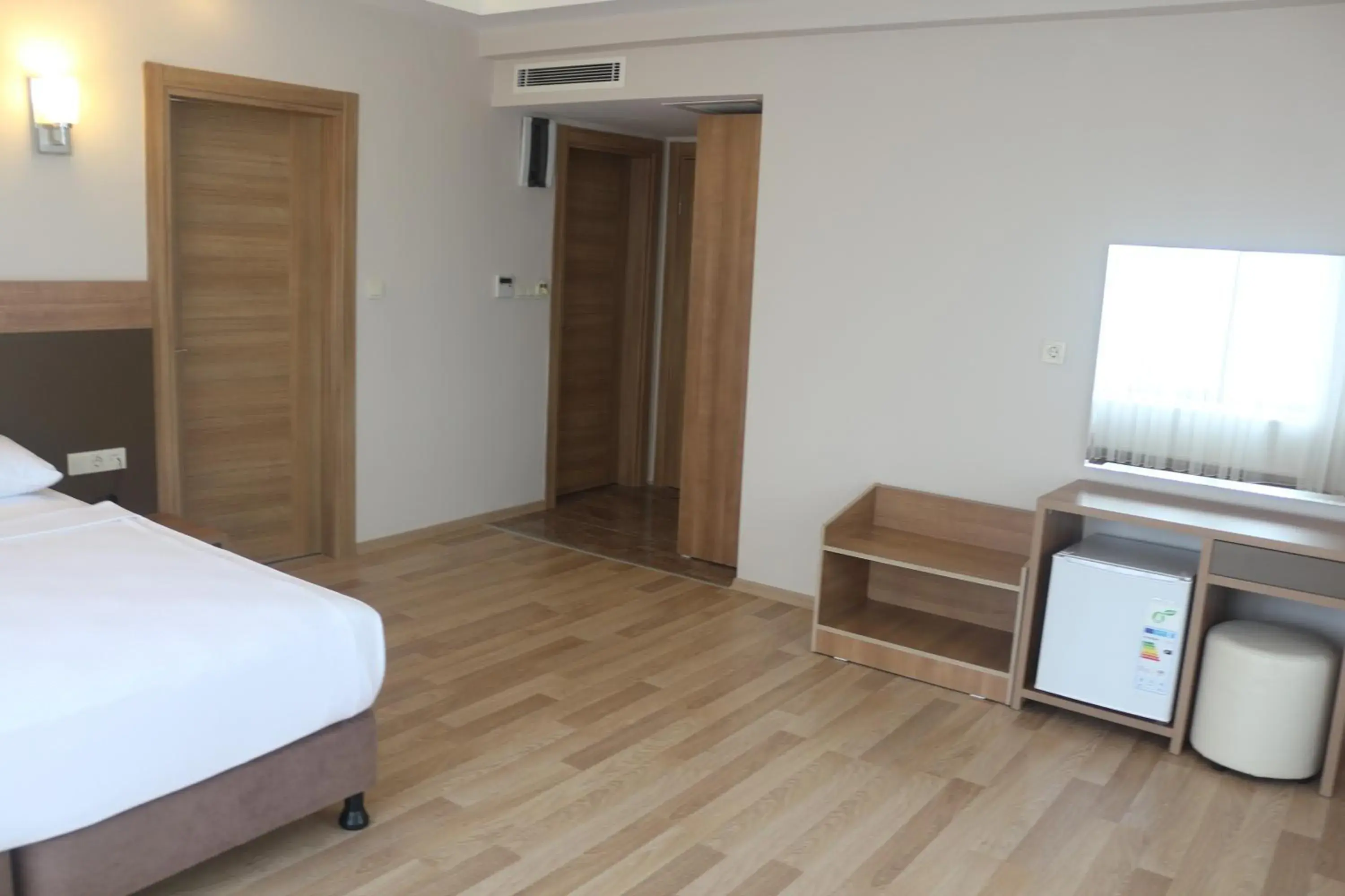 Bed in Longoz Hotel Bed in Longoz Hotel