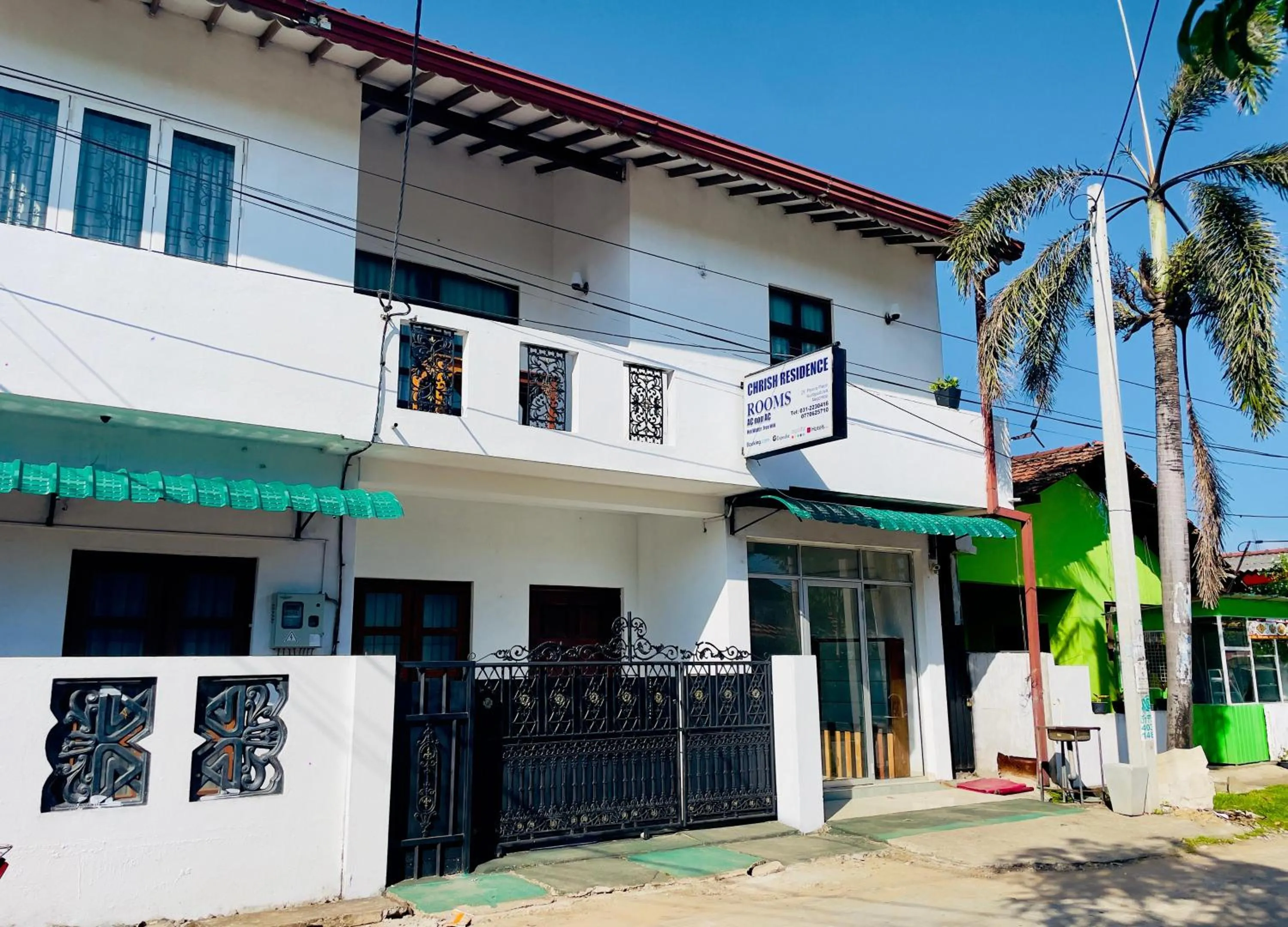 Chrish Residence