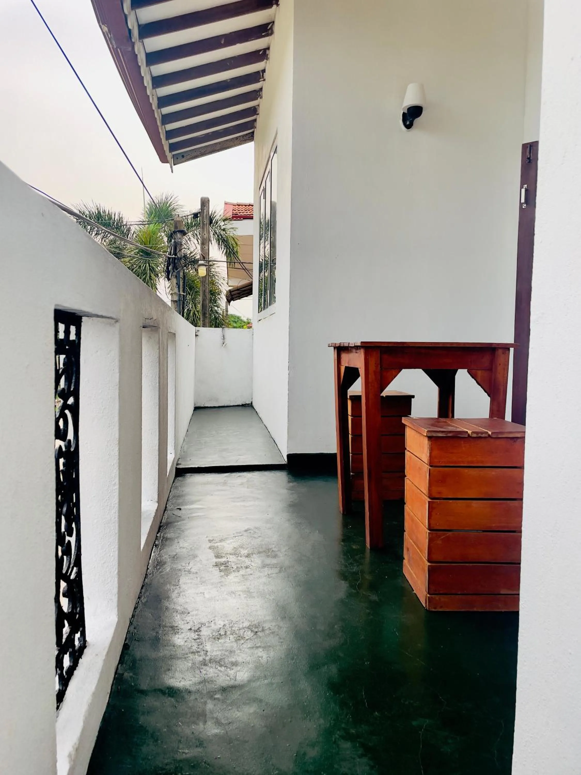 Chrish Residence