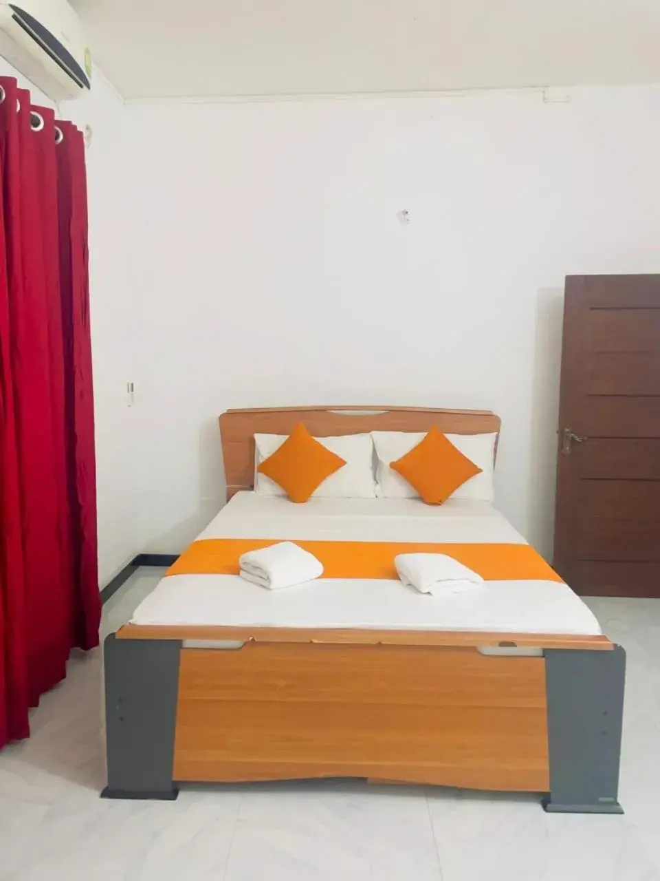 Standard Double Room in Chrish Residence Standard Double Room in Chrish Residence