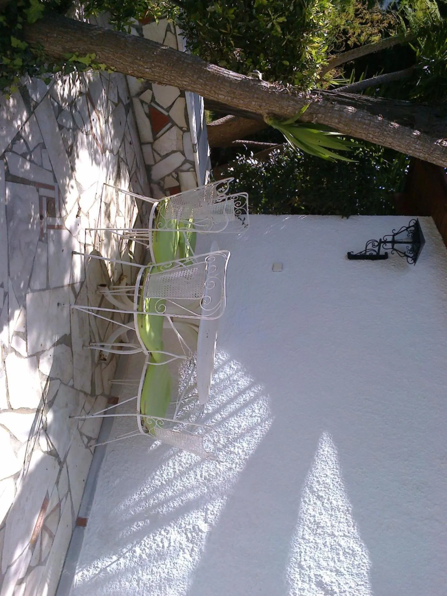 Garden in Villa Belmar Self-Catered Apartments