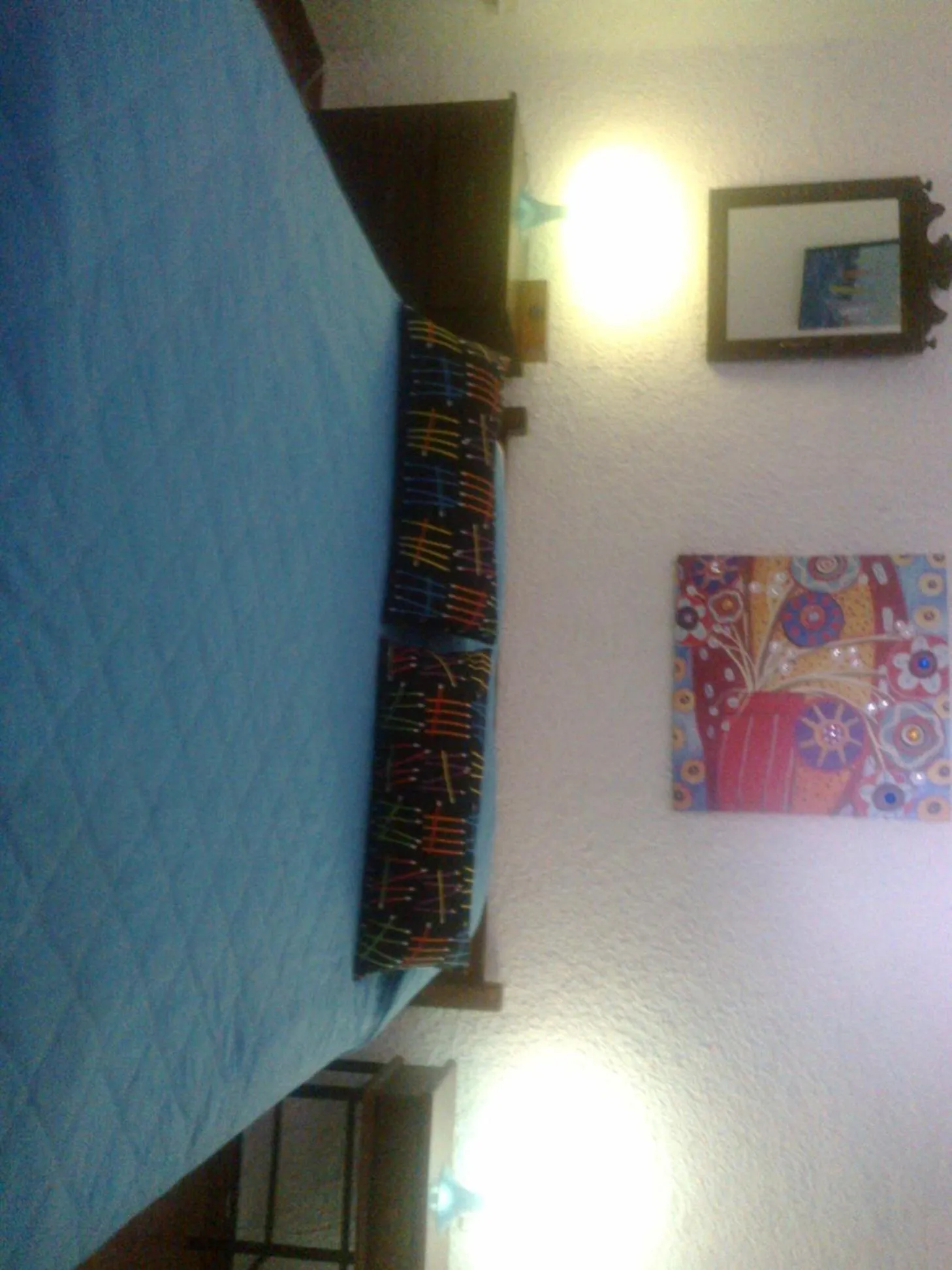 Bedroom, Bed in Villa Belmar Self-Catered Apartments