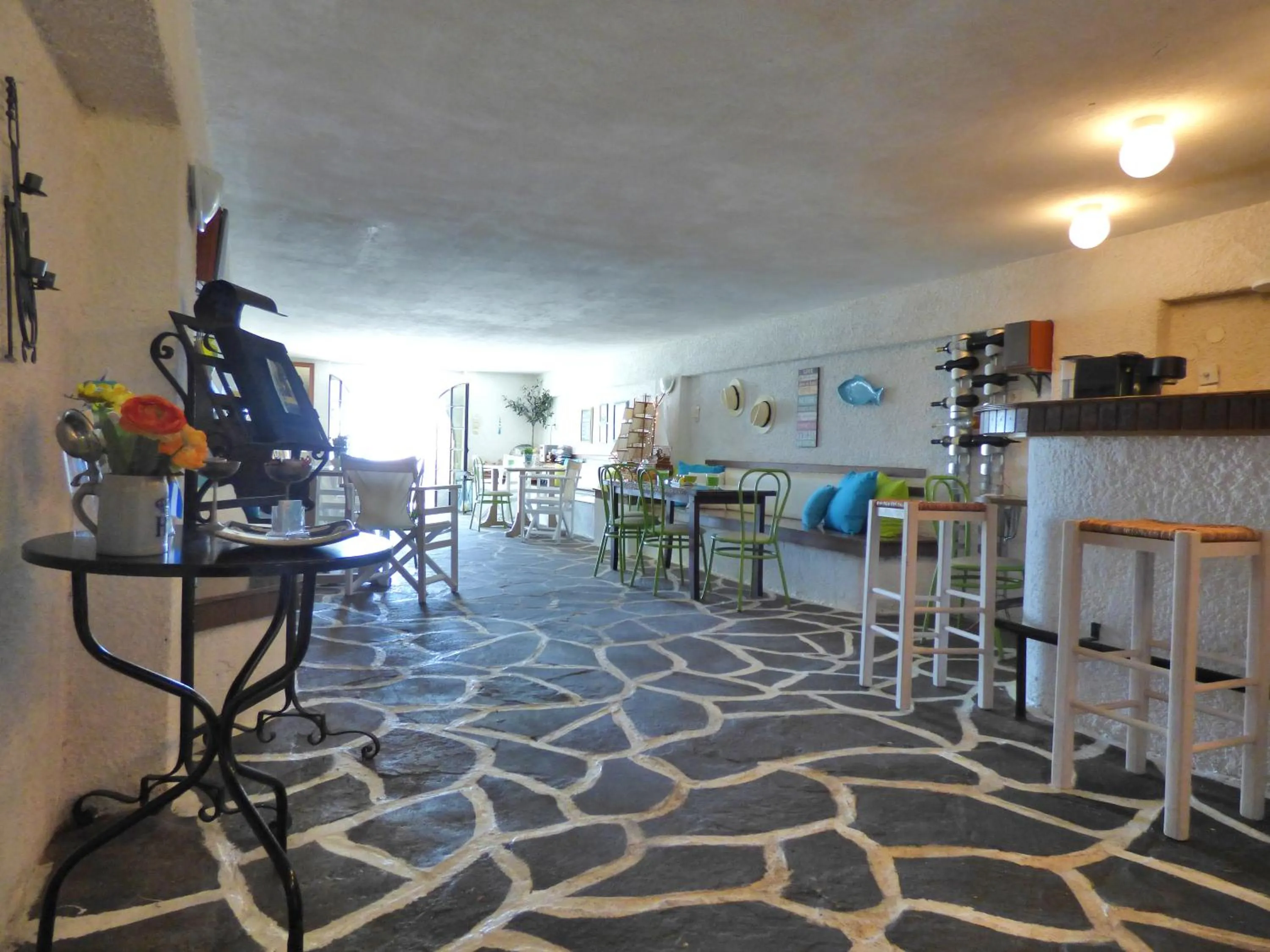 Lounge or bar in Villa Belmar Self-Catered Apartments