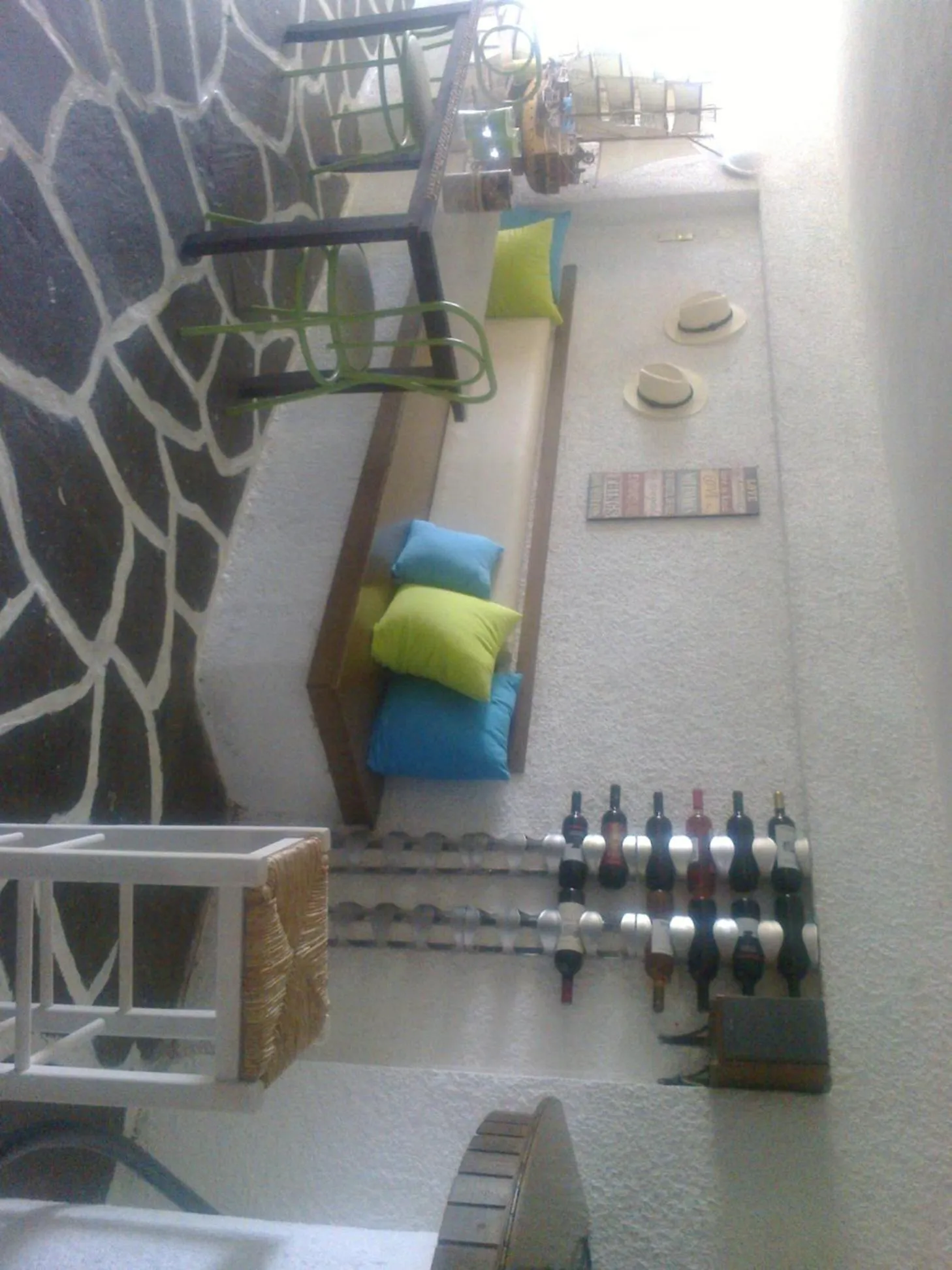 Lounge or bar in Villa Belmar Self-Catered Apartments