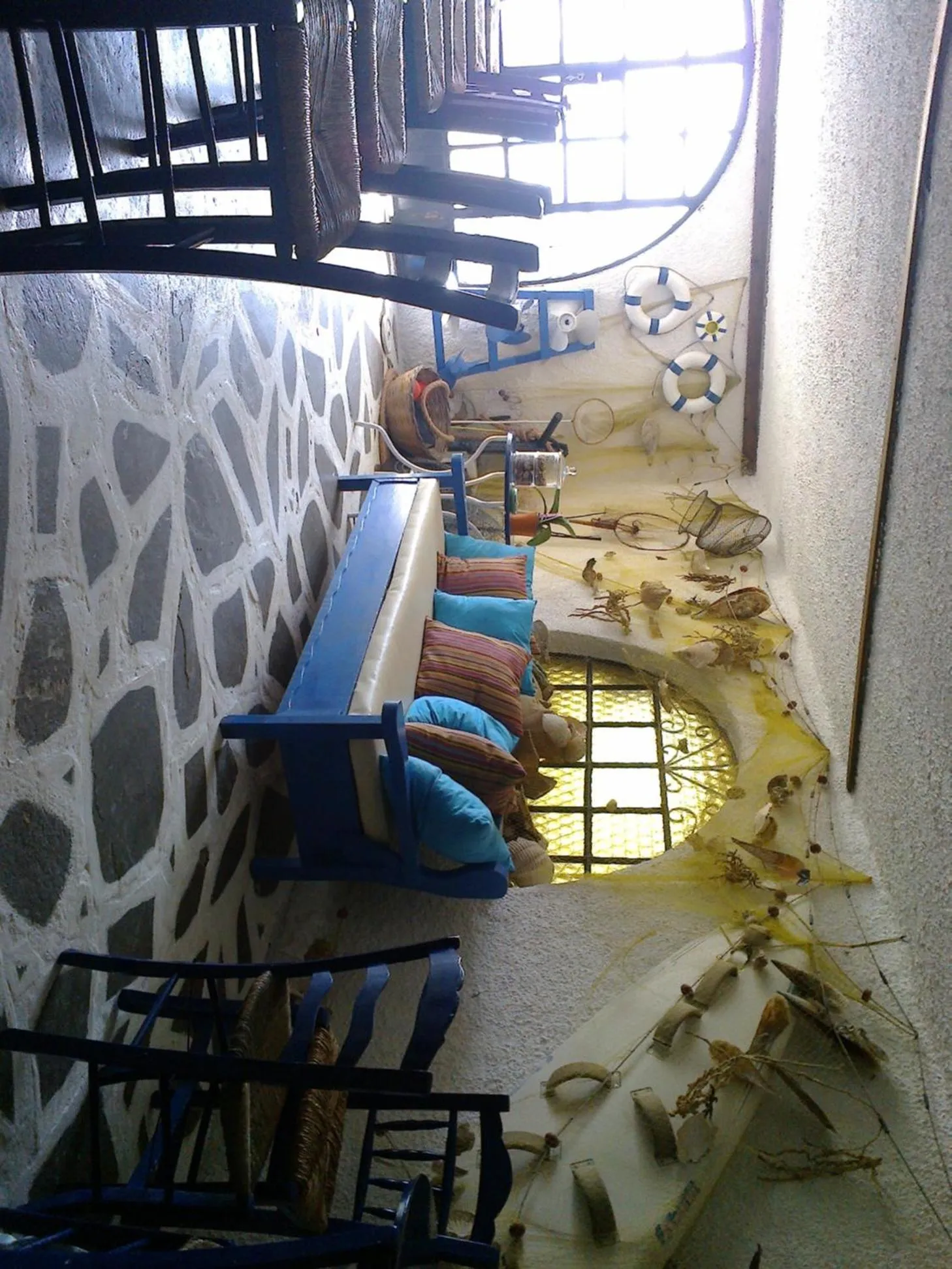 Lobby or reception in Villa Belmar Self-Catered Apartments