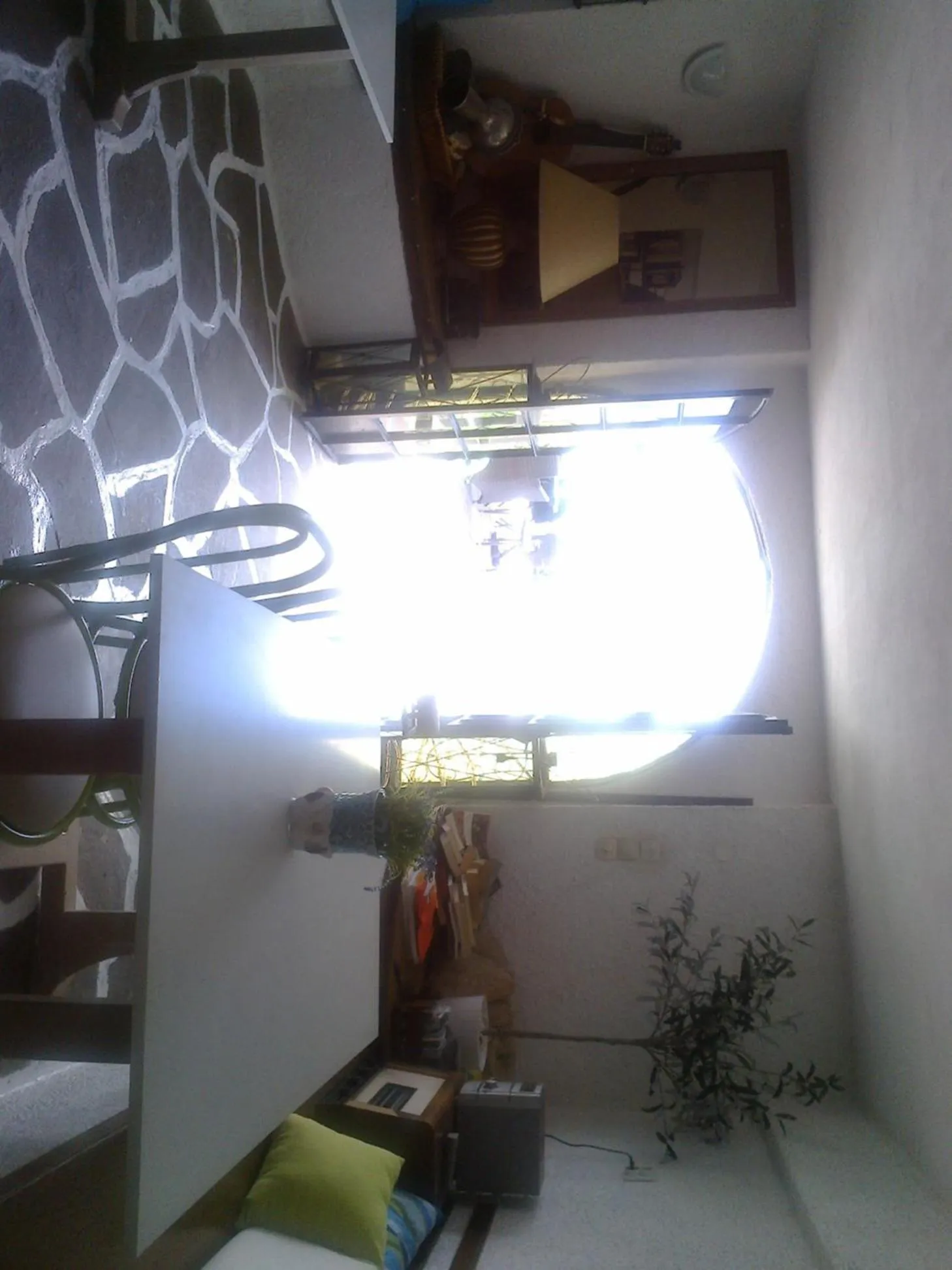 Library in Villa Belmar Self-Catered Apartments