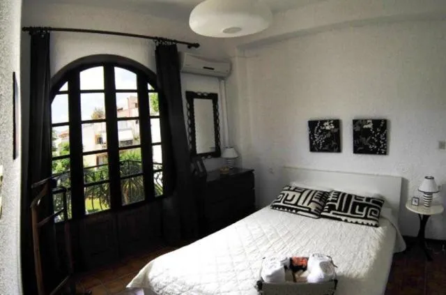 Bedroom, Bed in Villa Belmar Self-Catered Apartments