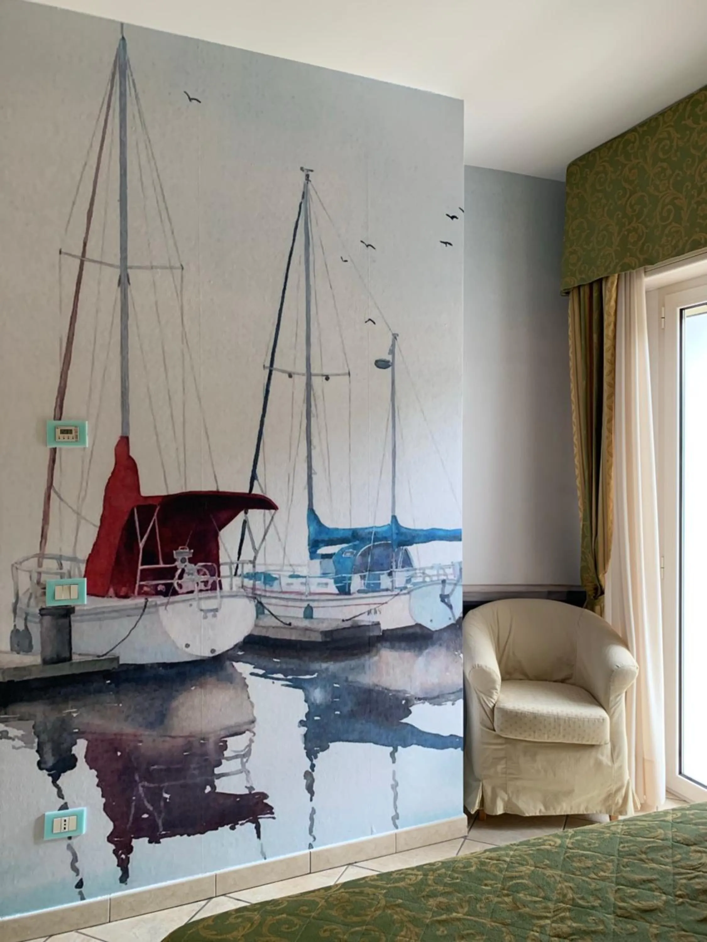 Hotel Residence Veliero