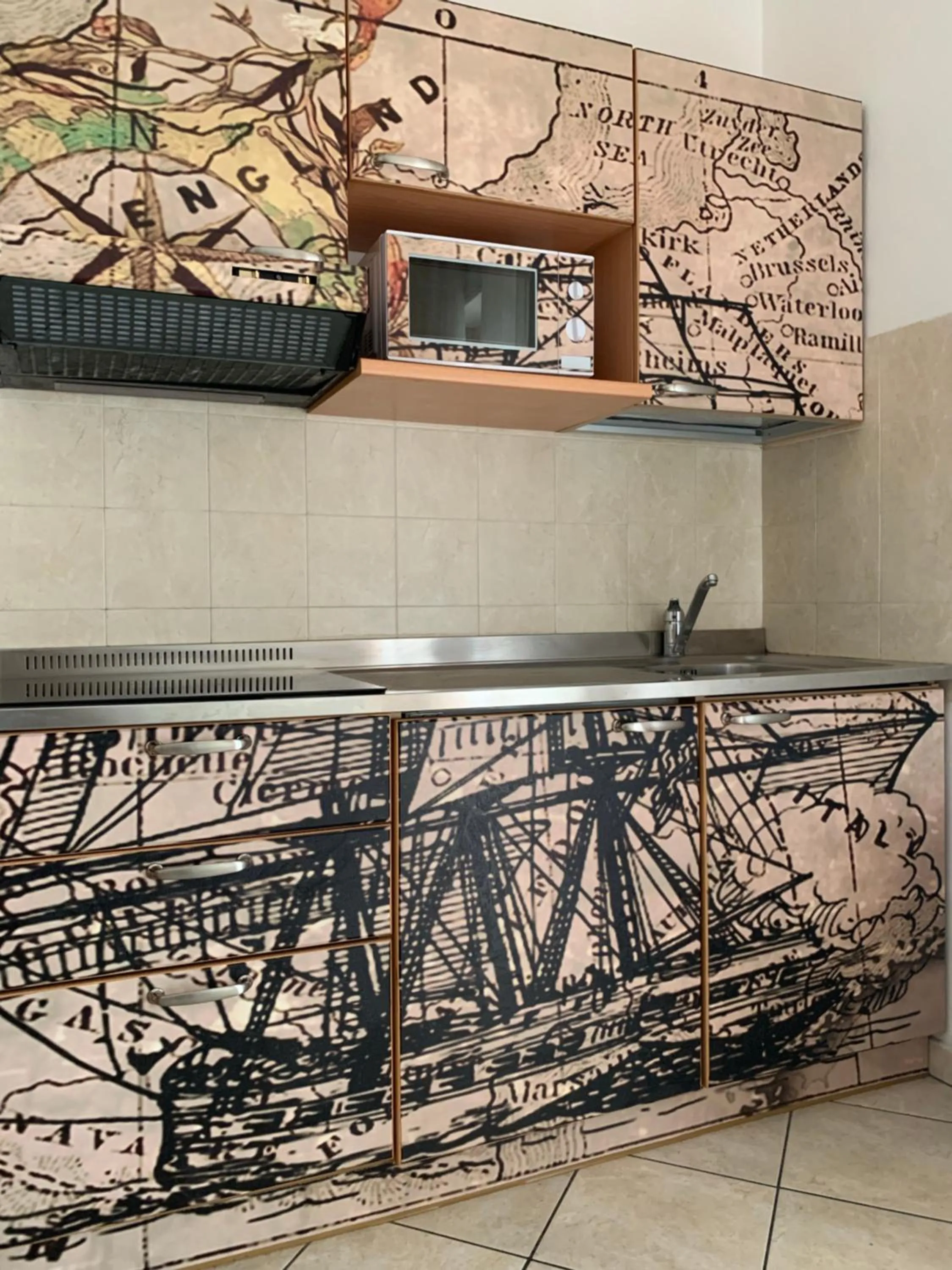 Hotel Residence Veliero