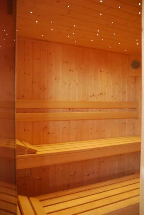 Area and facilities in Hotel Residence Veliero