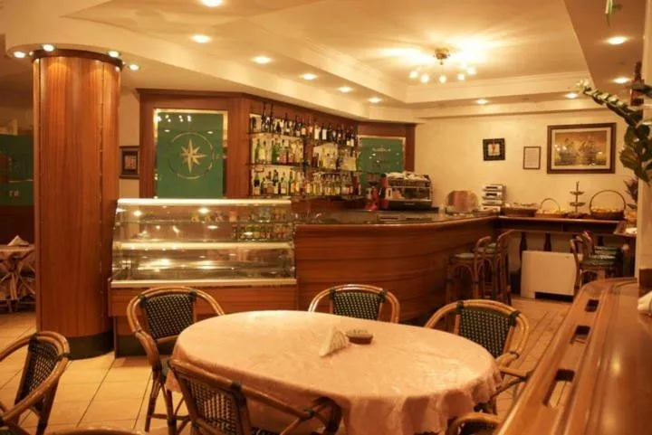 Lounge or bar in Hotel Residence Veliero