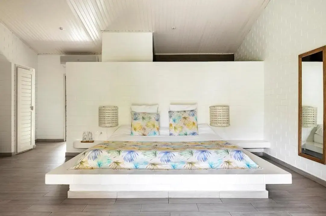 Deluxe Room in Hotel Coucoue Lodge Deluxe Room in Hotel Coucoue Lodge