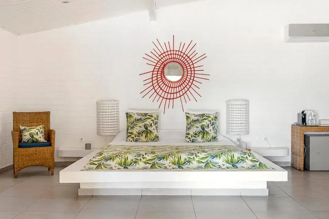 Suite with River View in Hotel Coucoue Lodge Suite with River View in Hotel Coucoue Lodge