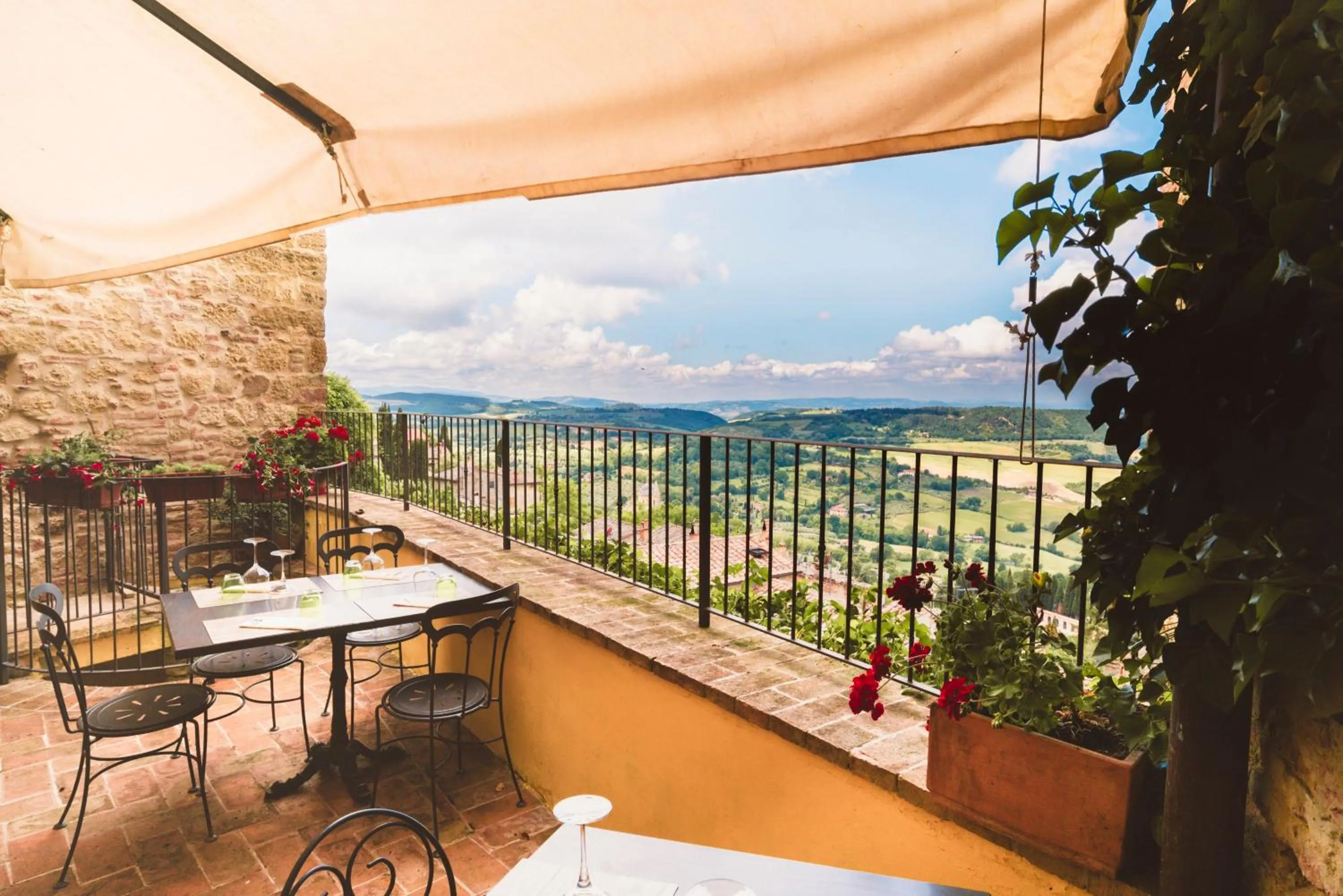 Osteria Del Borgo B&B