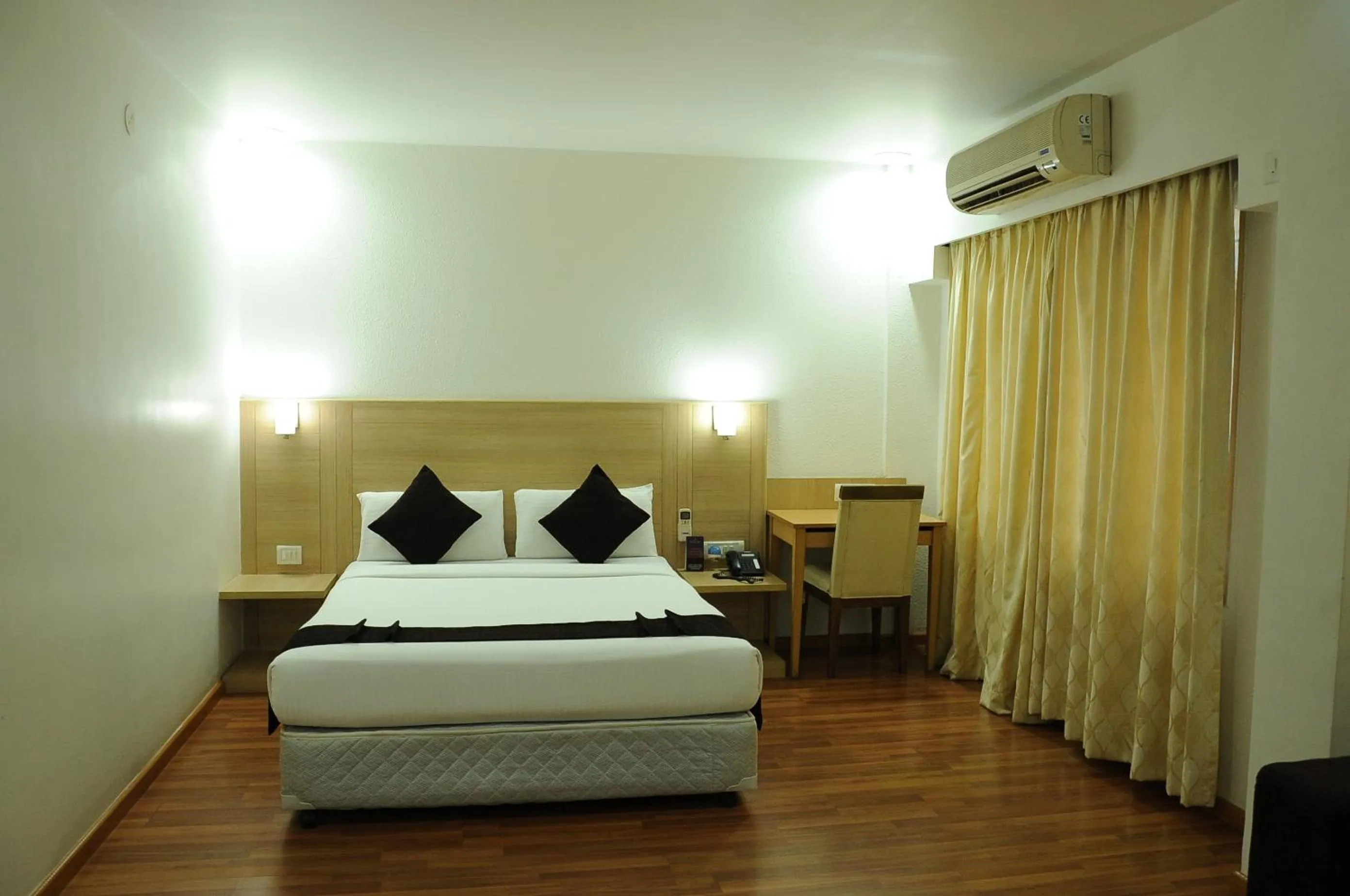 Hotel Ambient Turret