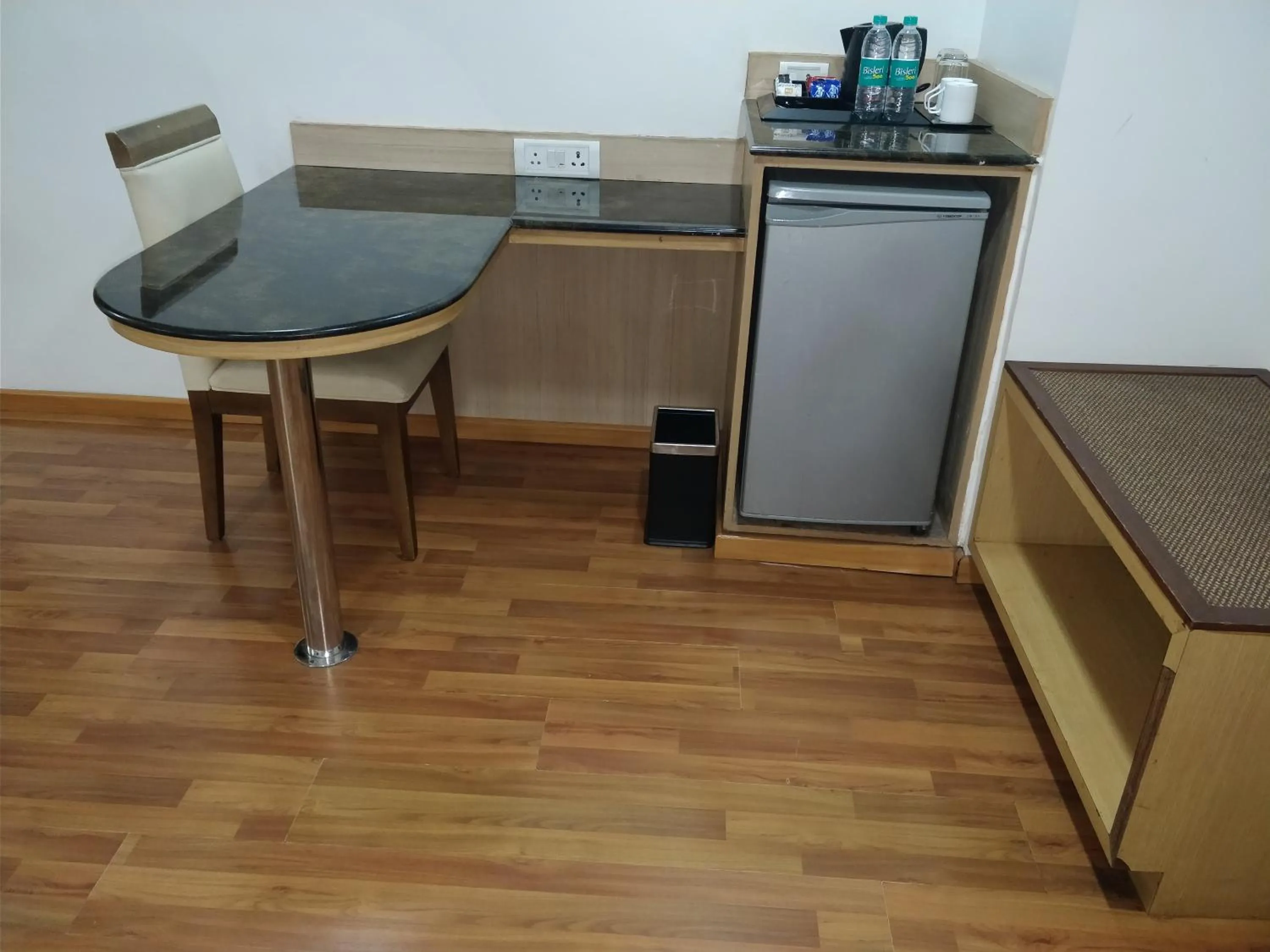 Dining area in Hotel Ambient Turret