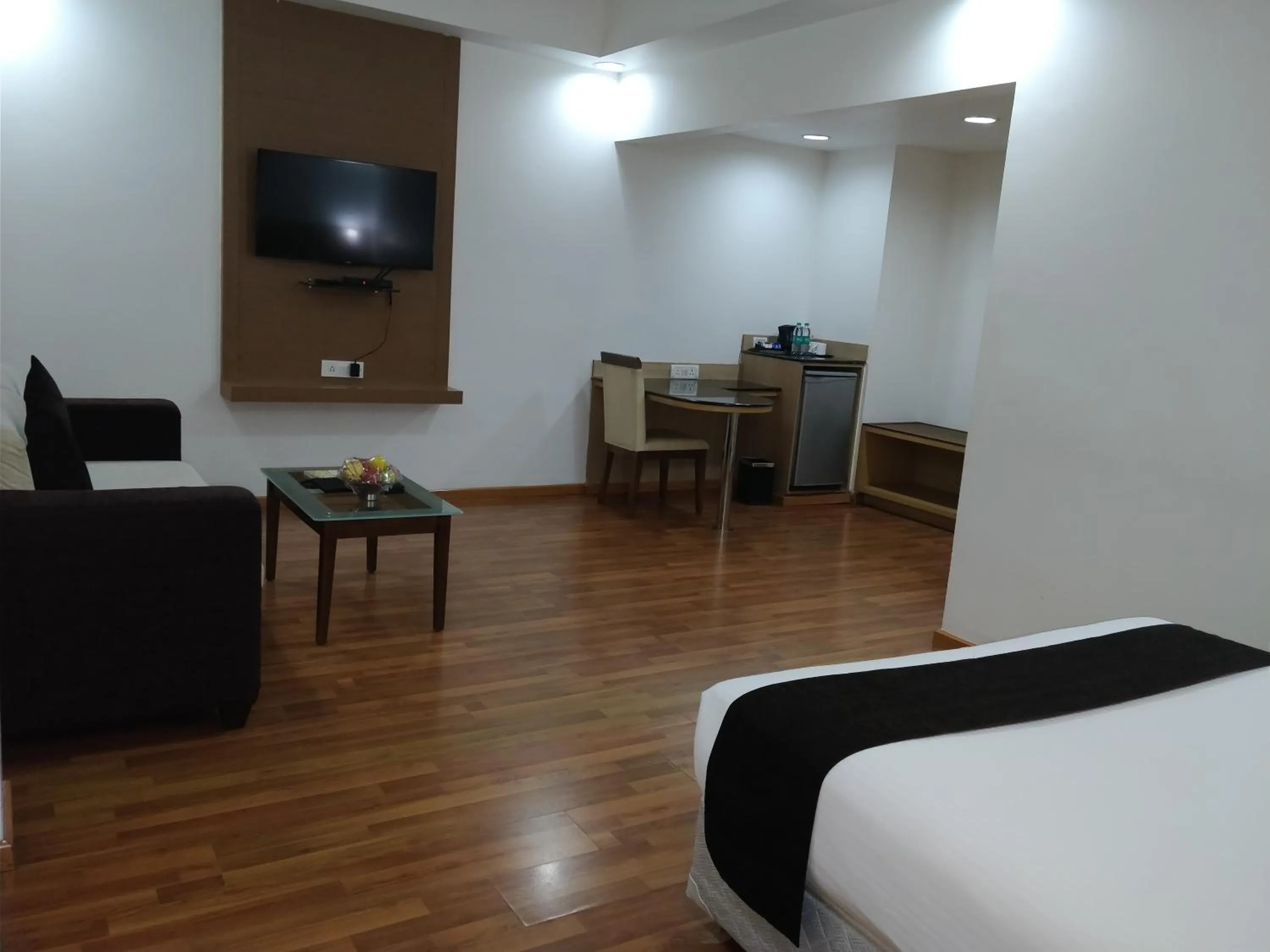 TV and multimedia in Hotel Ambient Turret