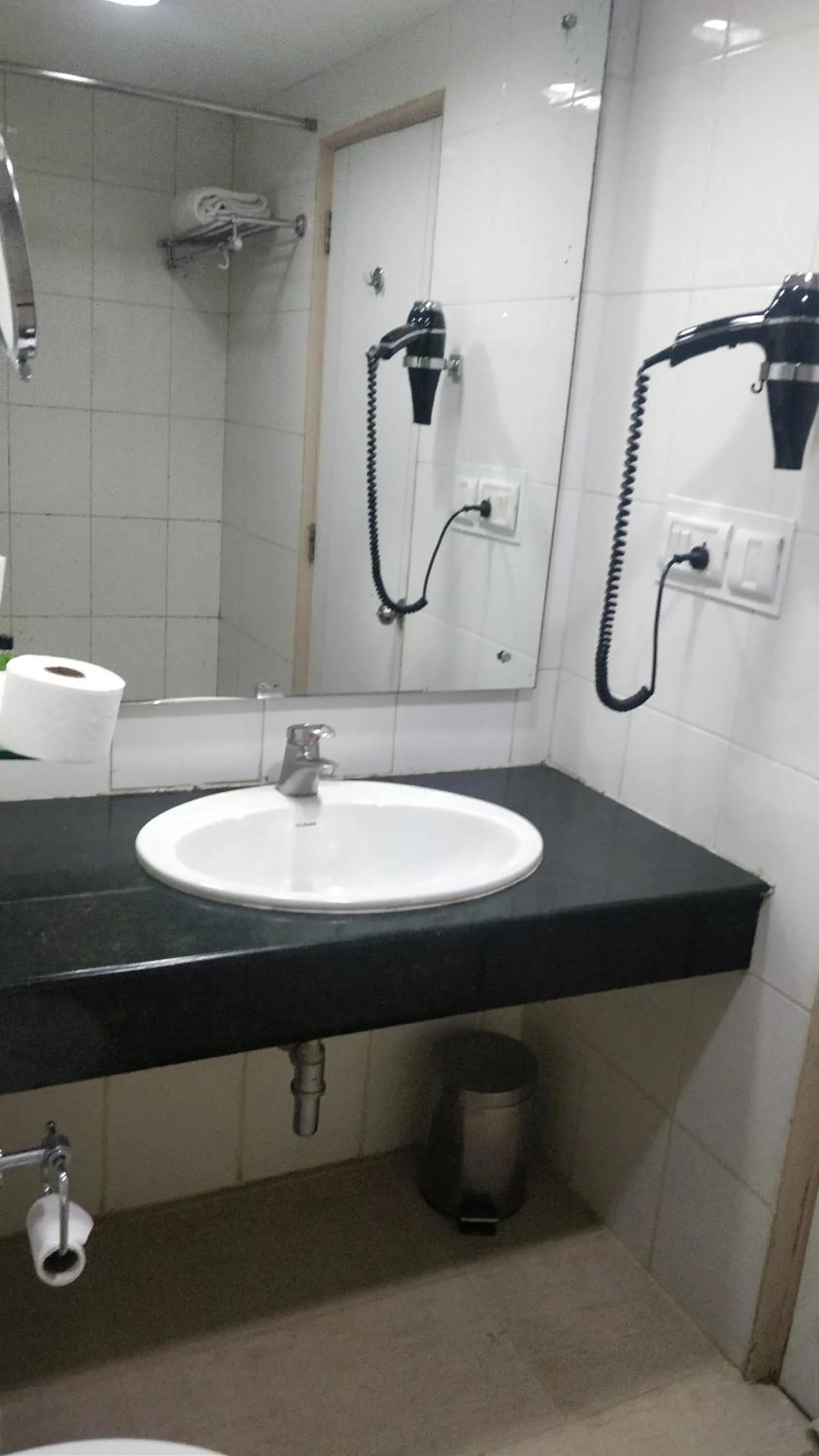 Bathroom in Hotel Ambient Turret