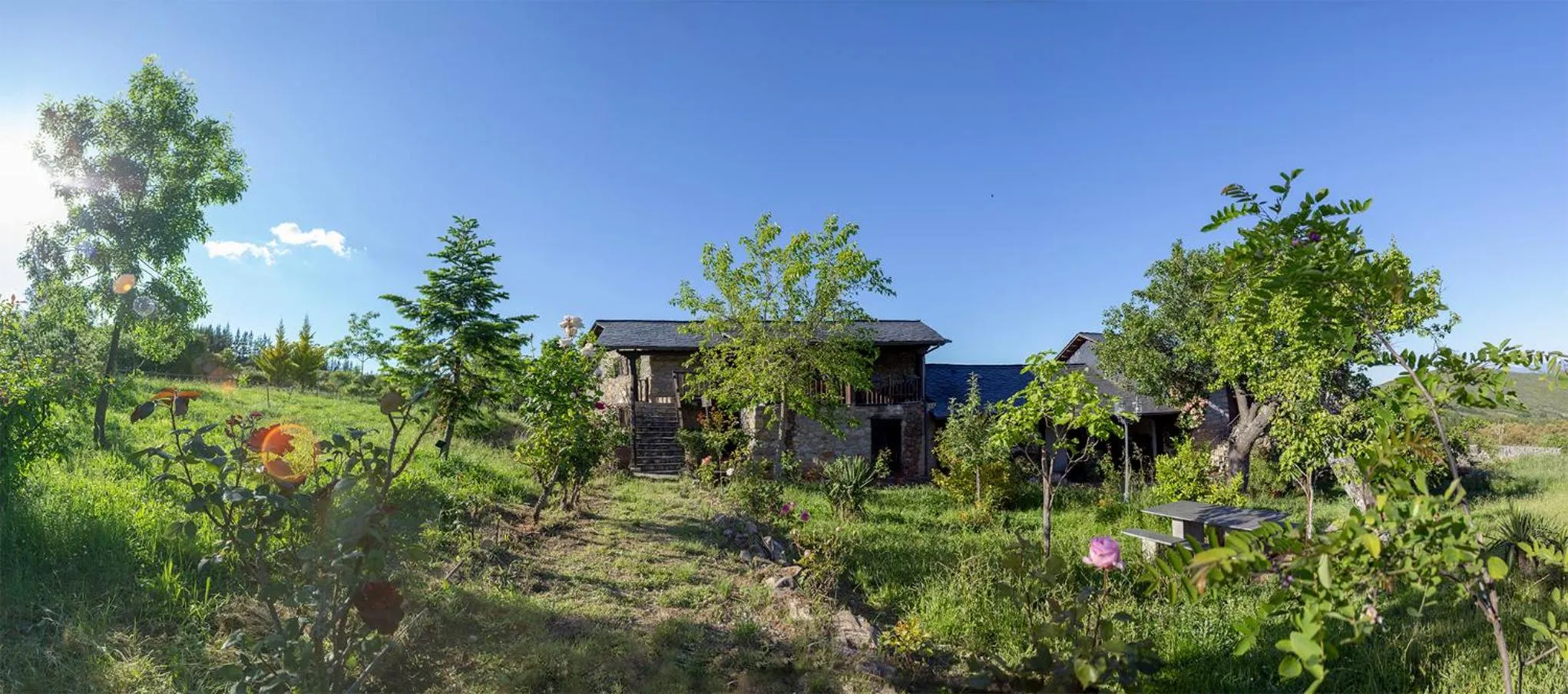 Rural Médulas Viviendas de uso turistico 2 y Casas rurales 2