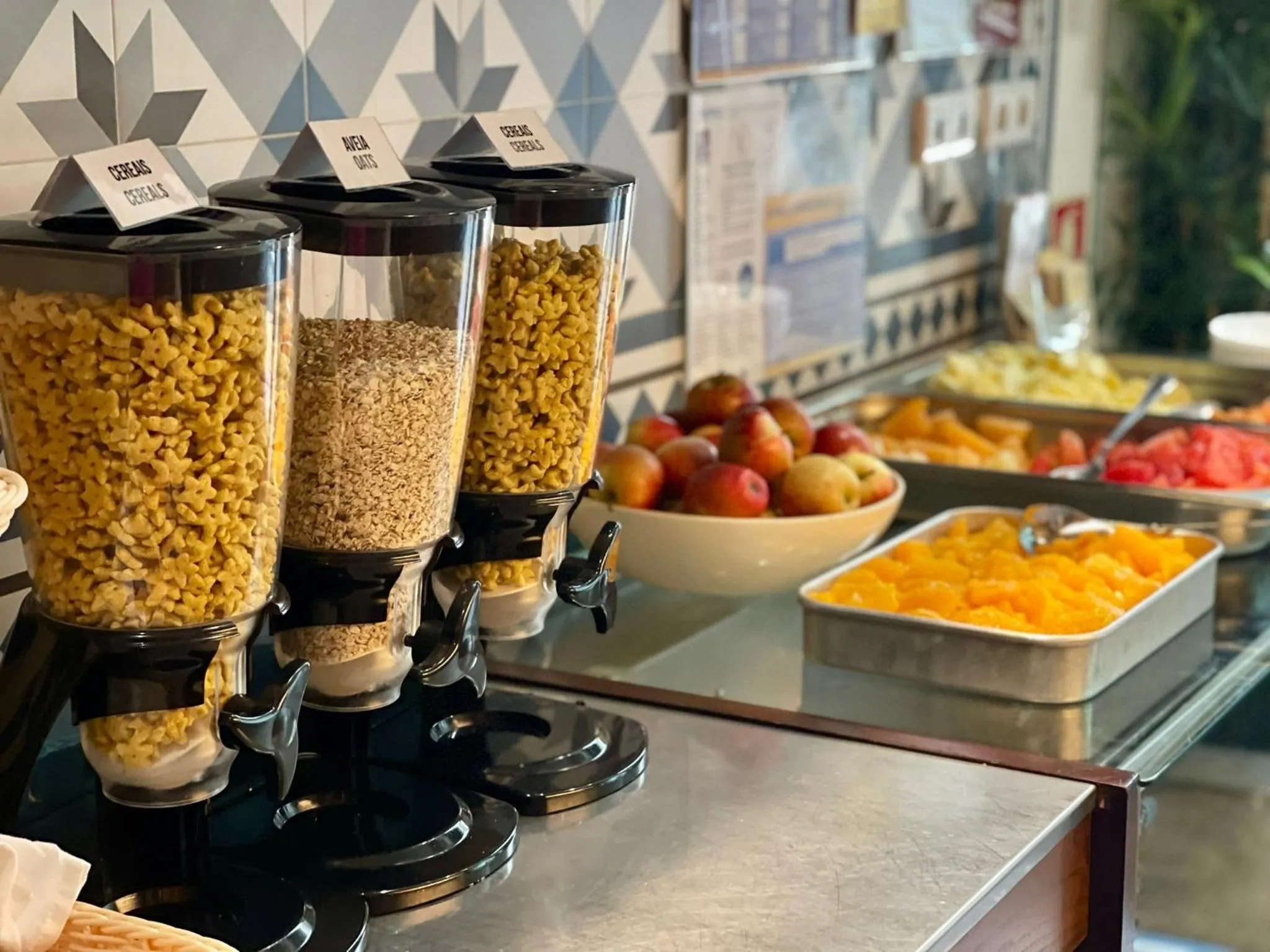 Breakfast in Lisbon Colours Bairro Alto Apartments