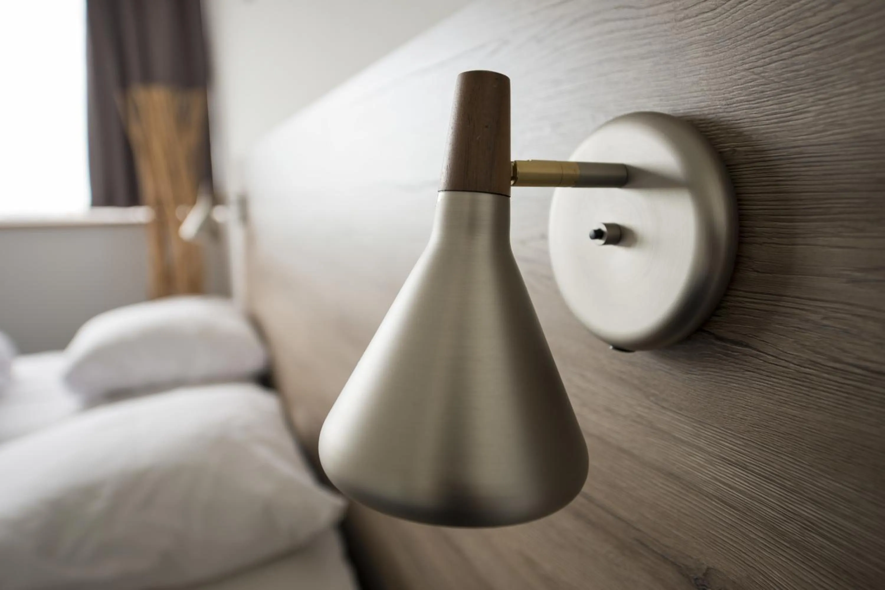 Decorative detail in Hotel Juelsminde Strand