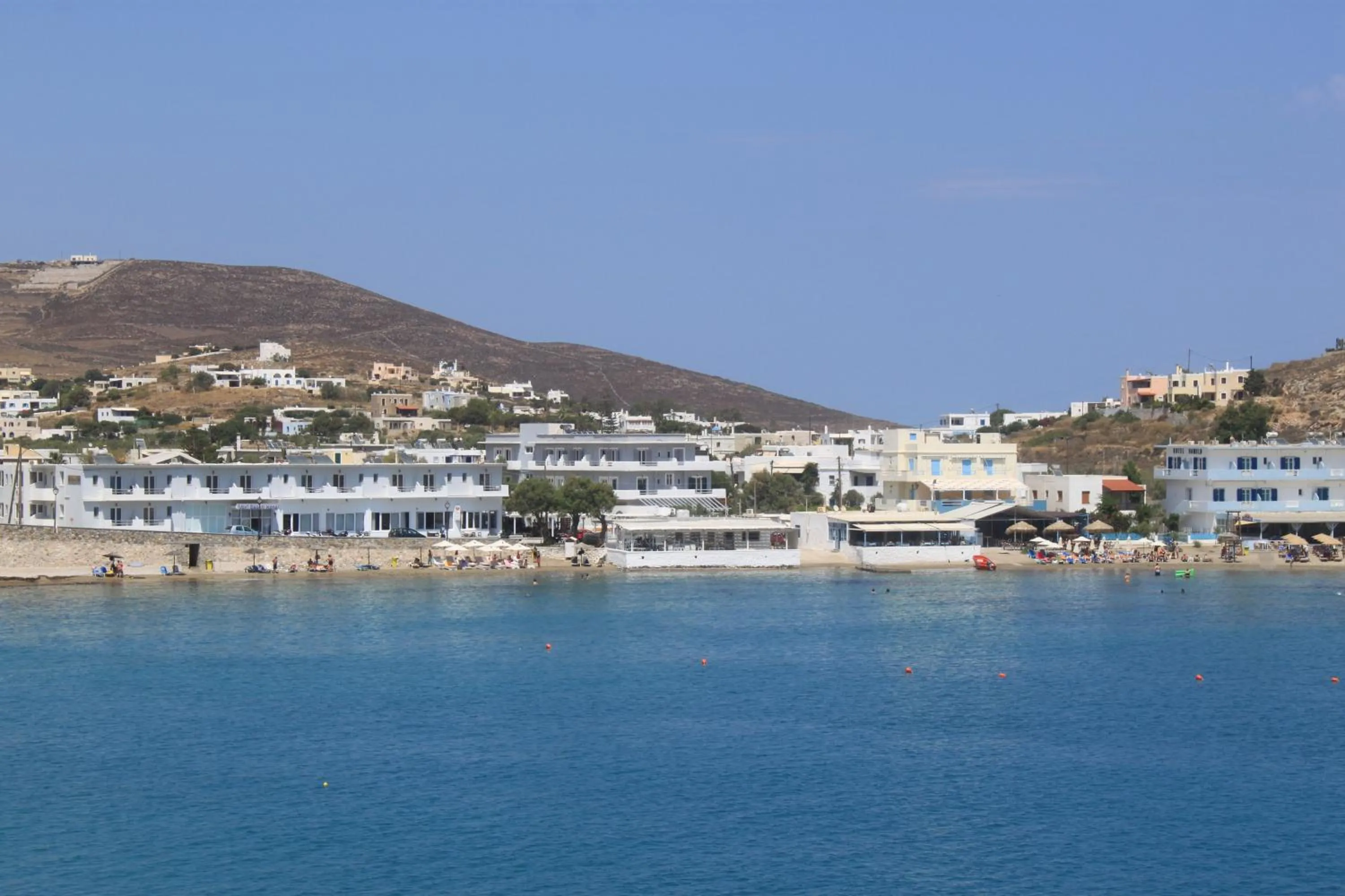 Syros Holidays