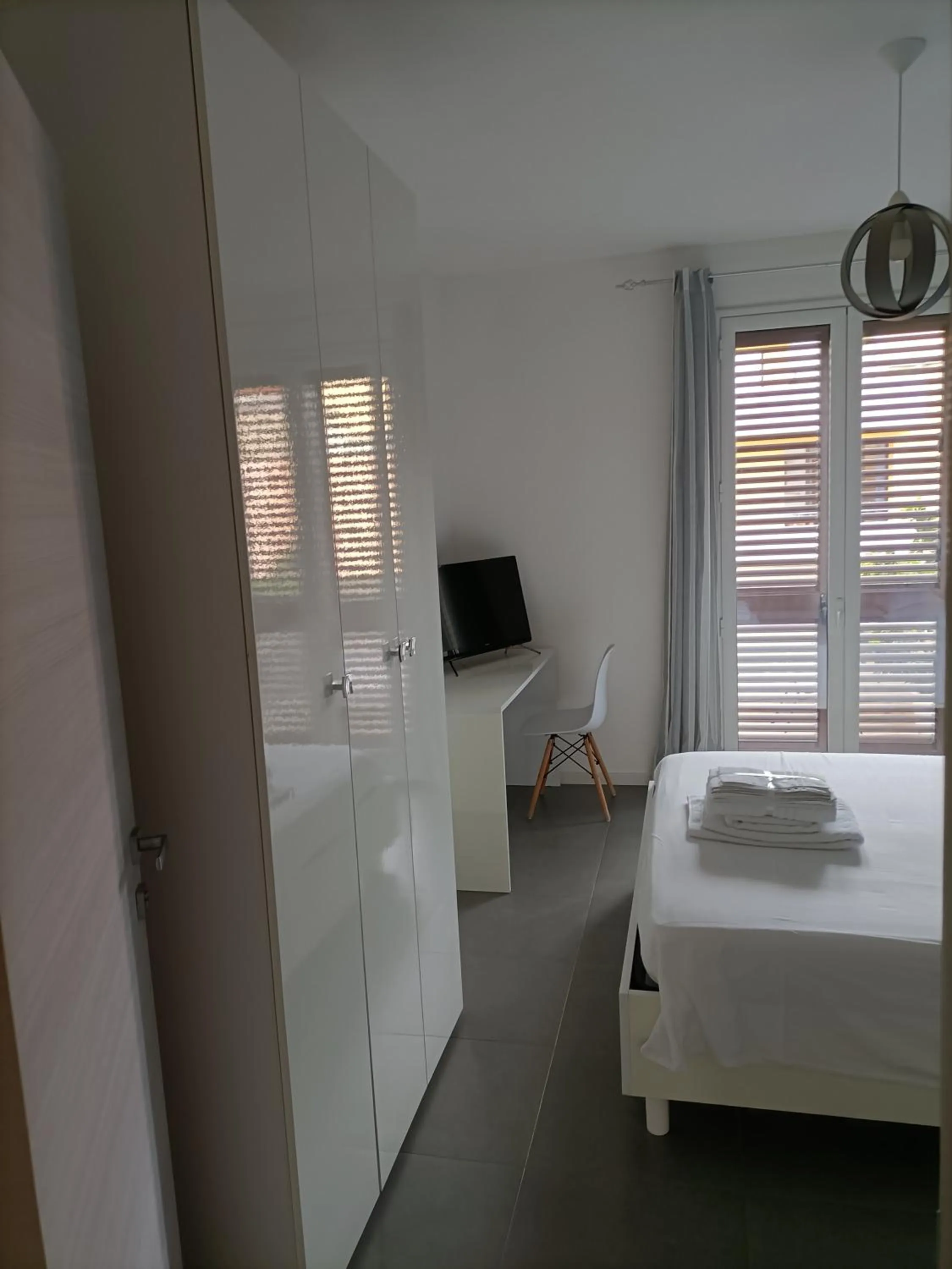 Bed in B&B Al Porticciolo