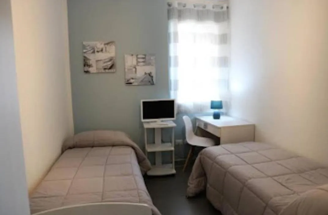 Bed in B&B Al Porticciolo