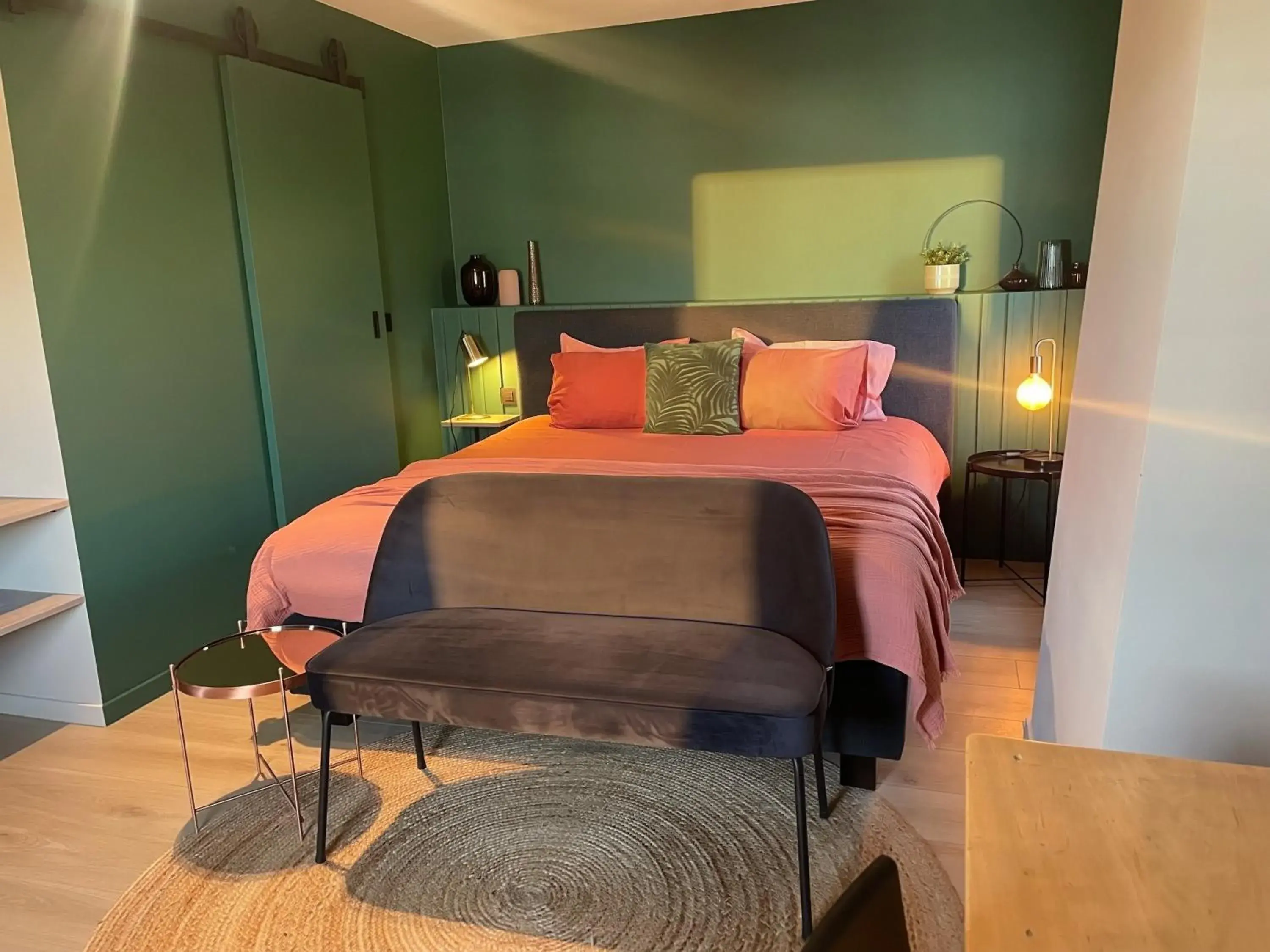 Standard Double or Twin Room - single occupancy in B&B Maris Logies Standard Double or Twin Room - single occupancy in B&B Maris Logies