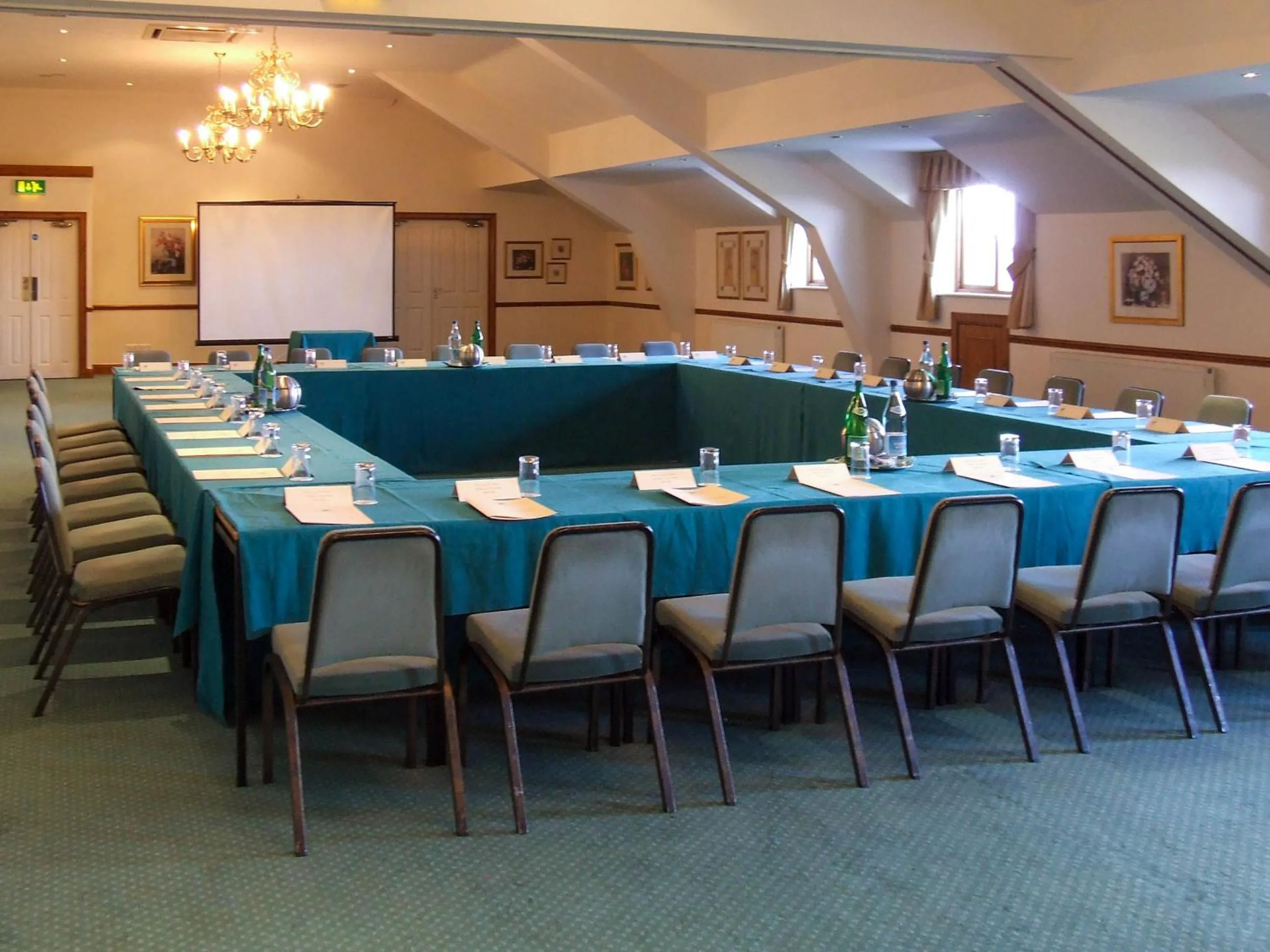 Meeting/conference room in Garstang Country Hotel & Golf, Sure Hotel Collection