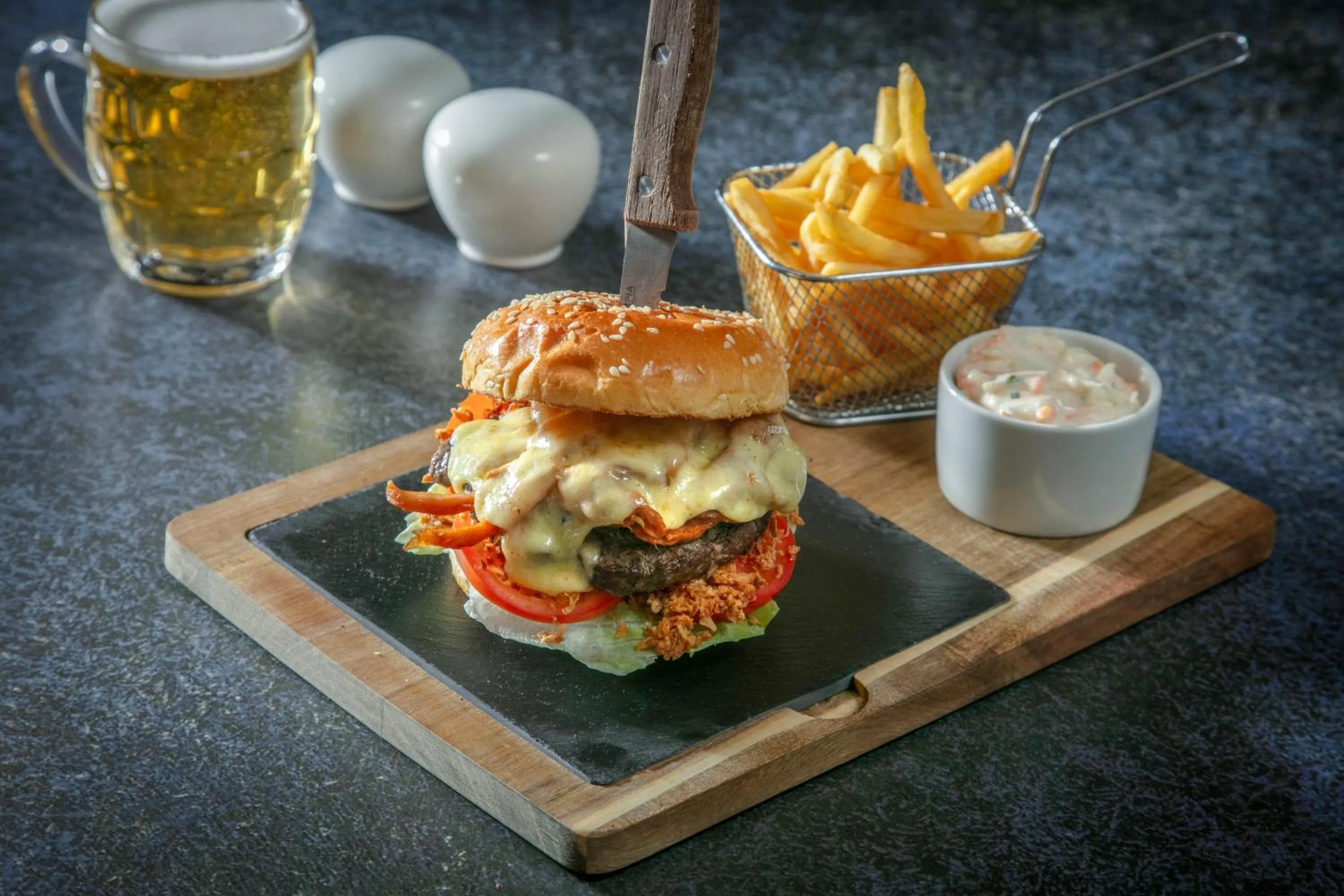 Food and drinks in Garstang Country Hotel & Golf, Sure Hotel Collection