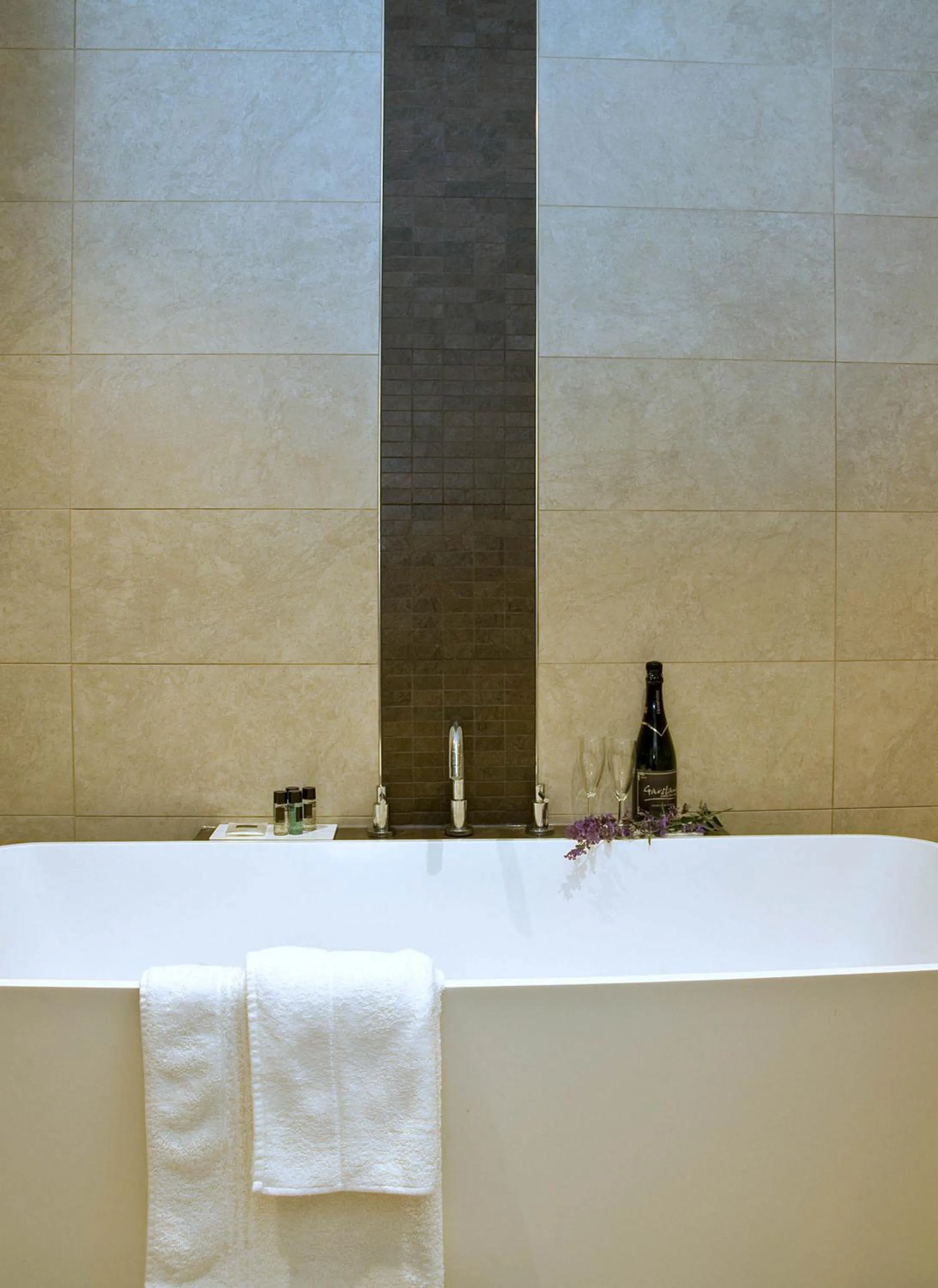 Bathroom in Garstang Country Hotel & Golf, Sure Hotel Collection